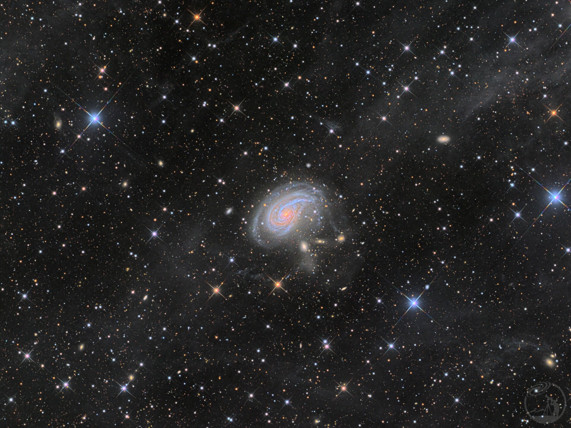 NGC772-LRGB