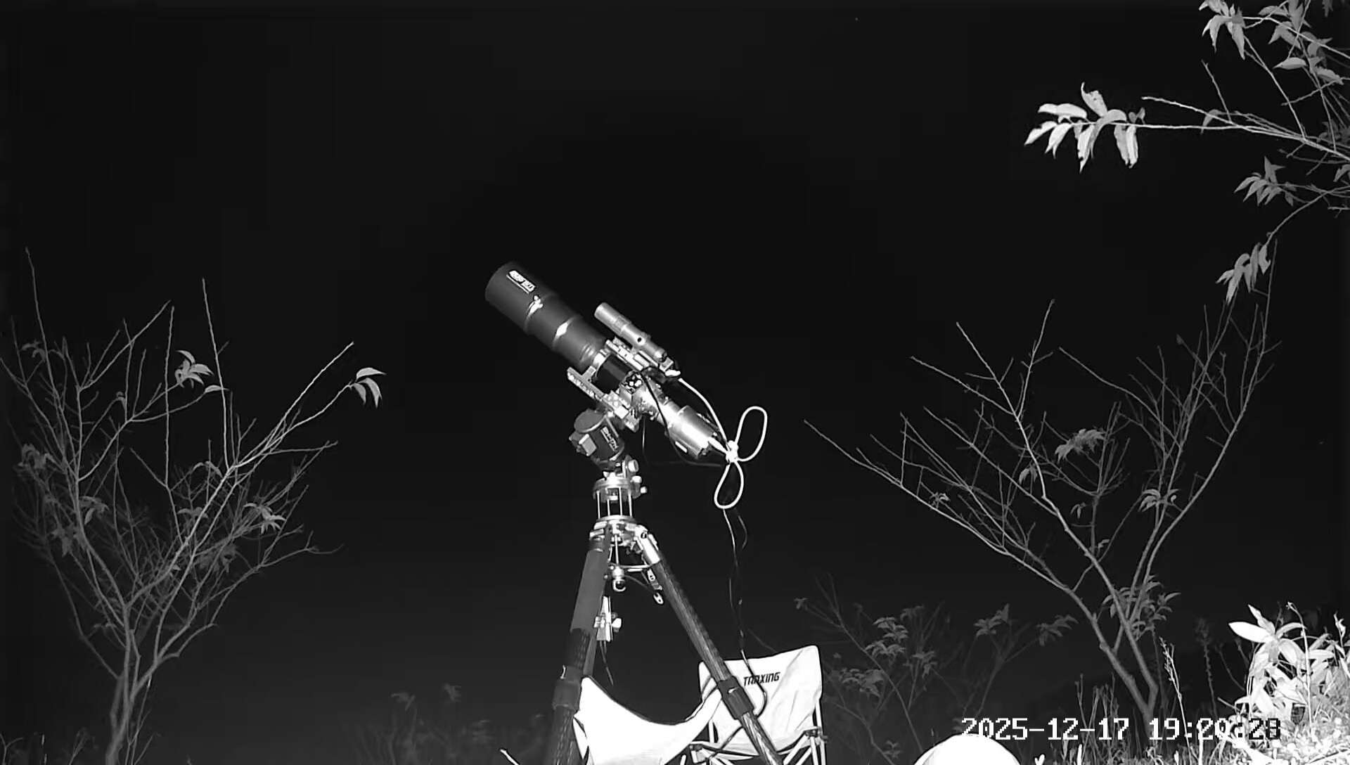 NGC1499加州星云RGB