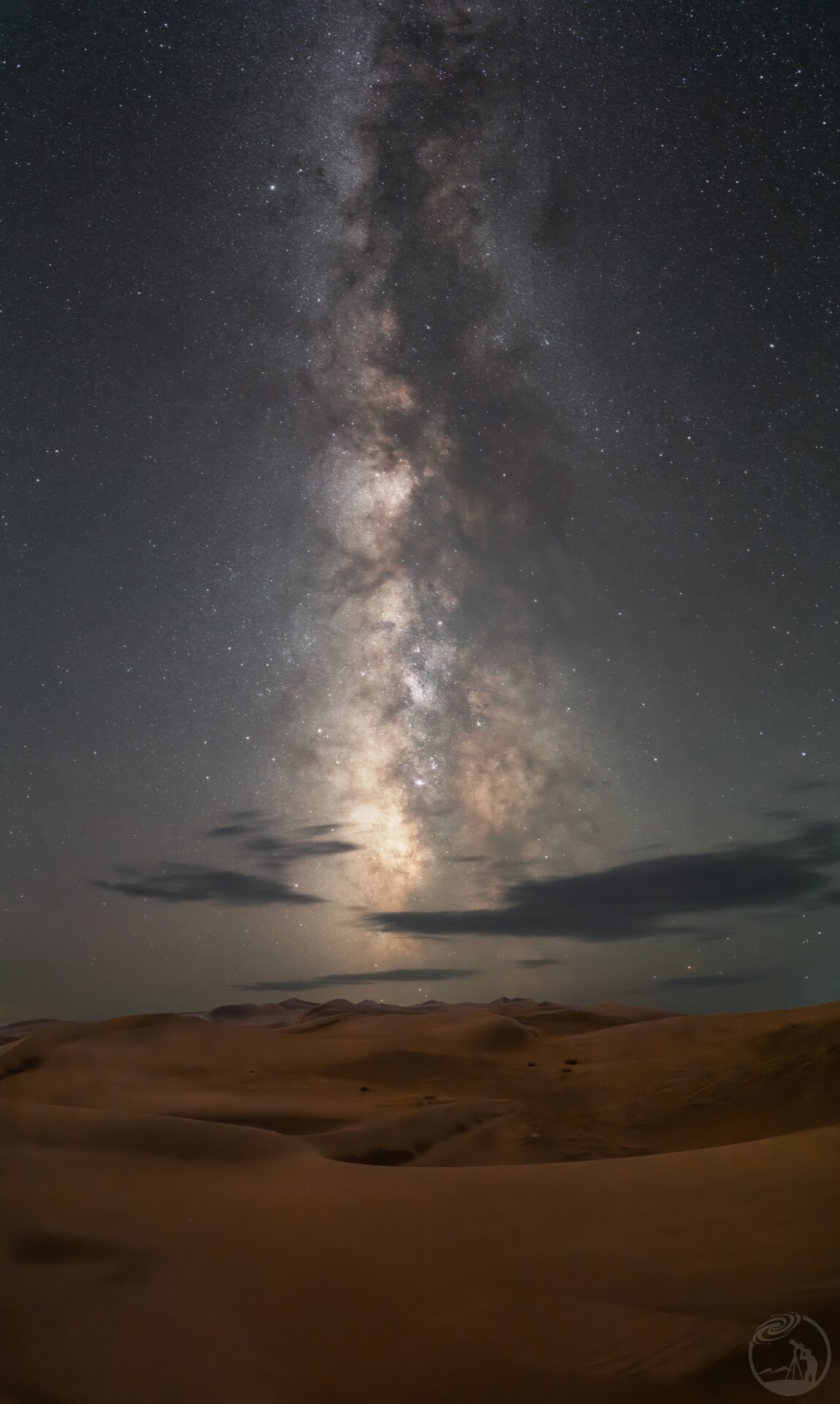 沙漠·银河之剑