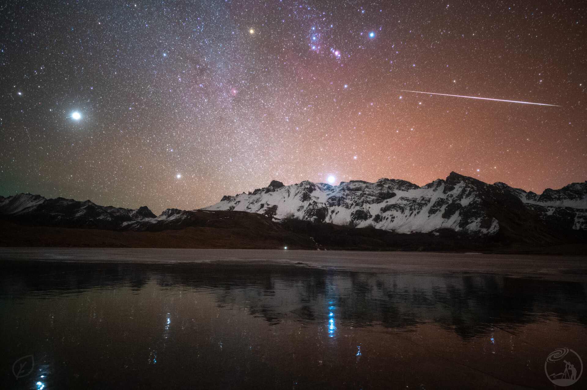 流星来临的那一夜