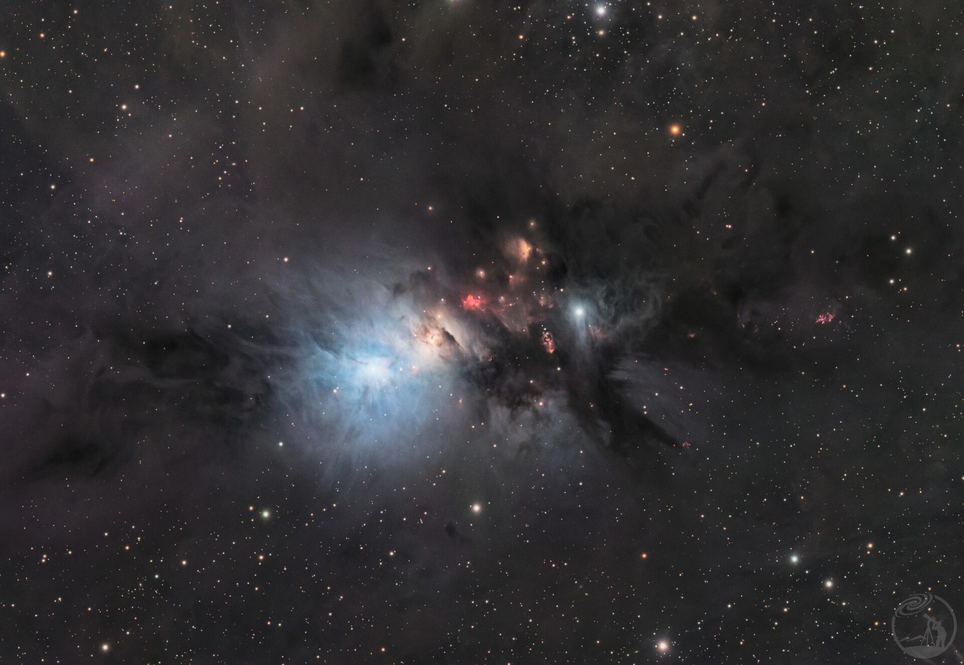 NGC1333胚胎星云