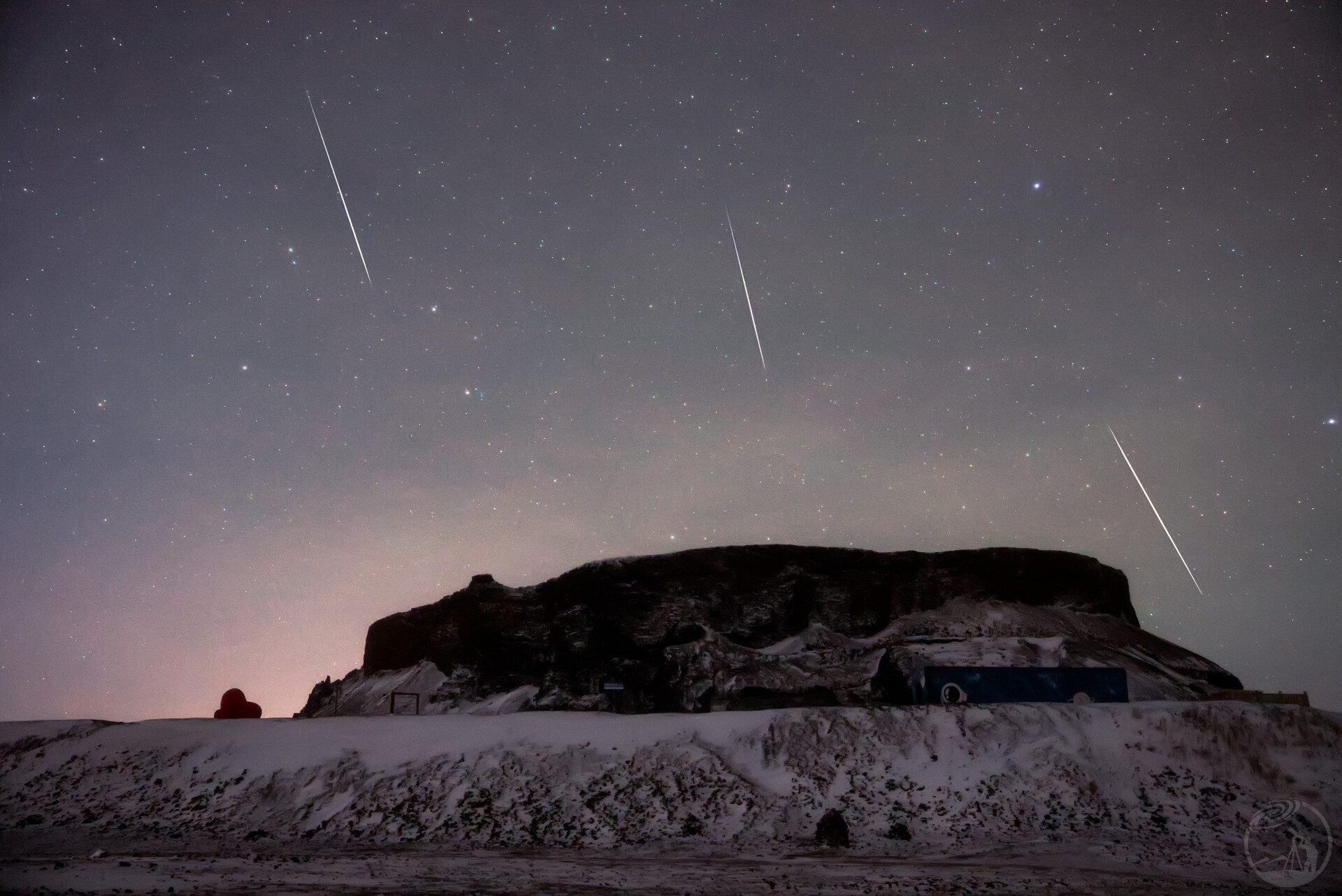 2025双子座流星雨