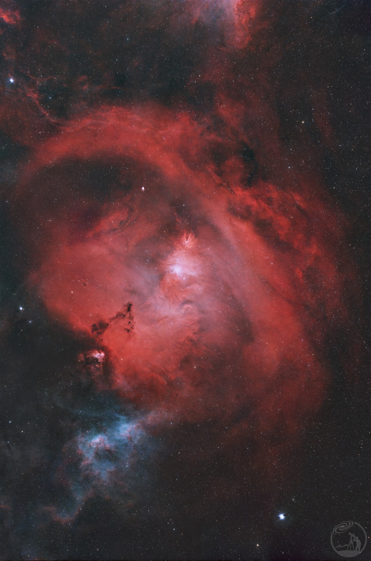 圣诞树窄带小广域