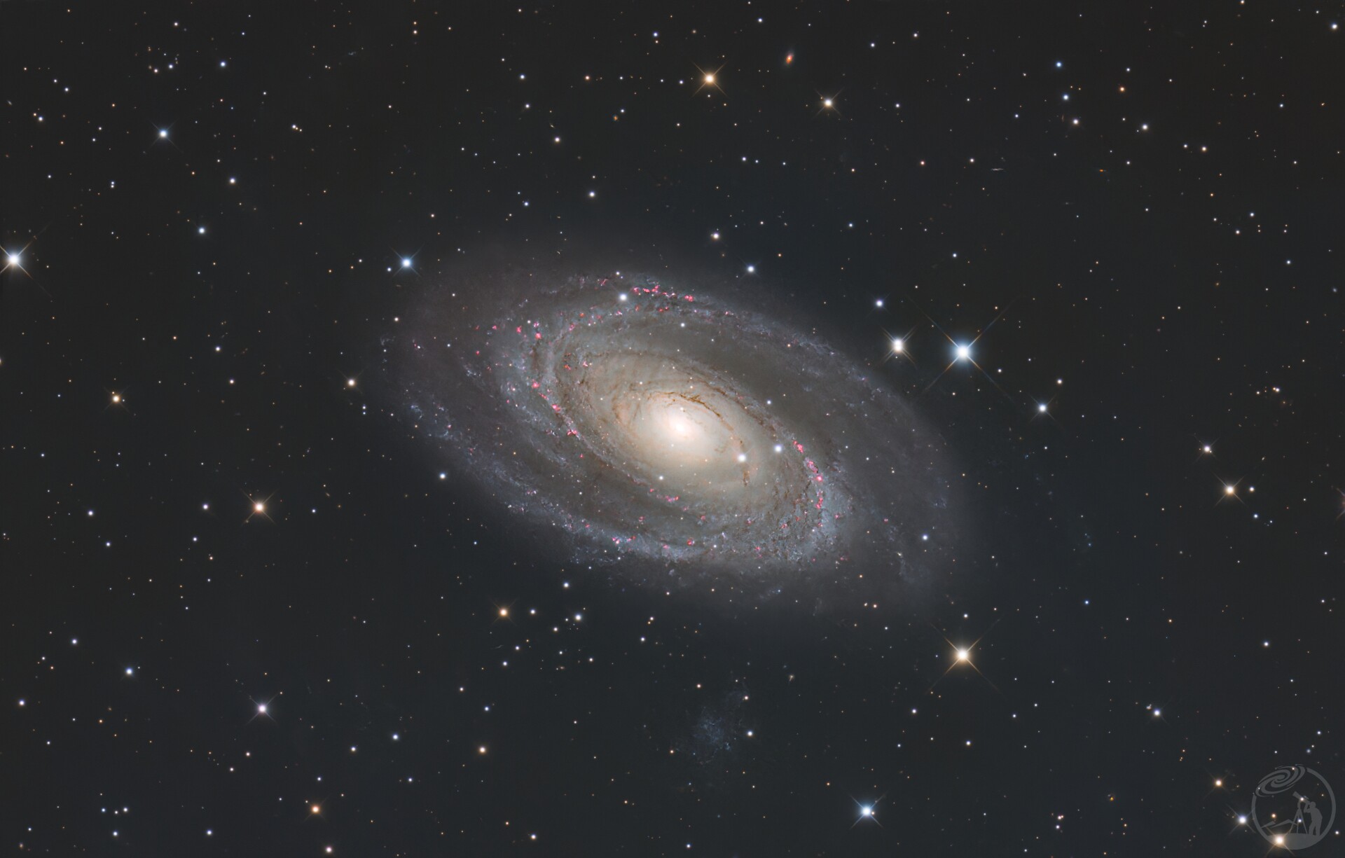 M81波德星系