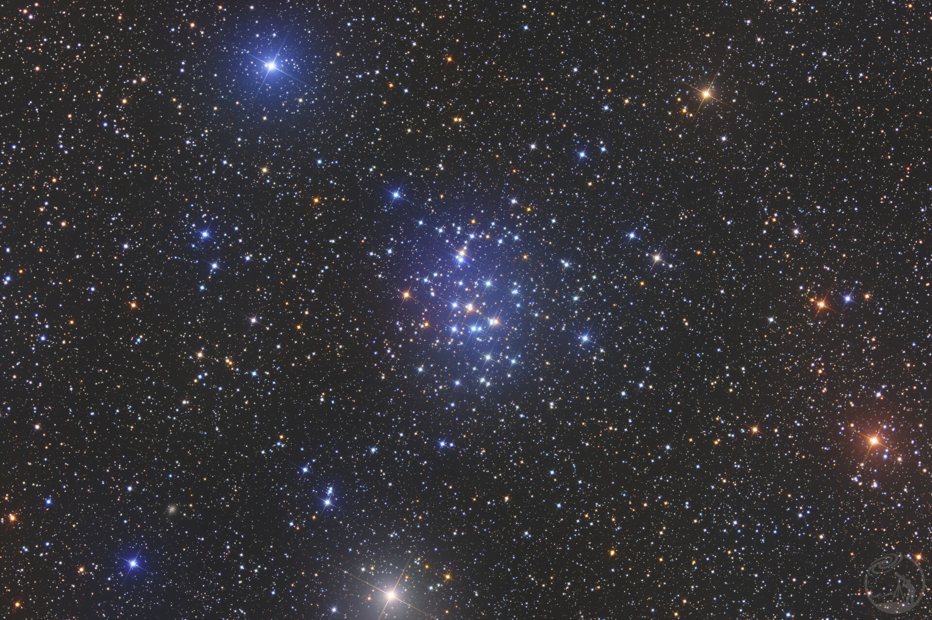 M44鬼星团