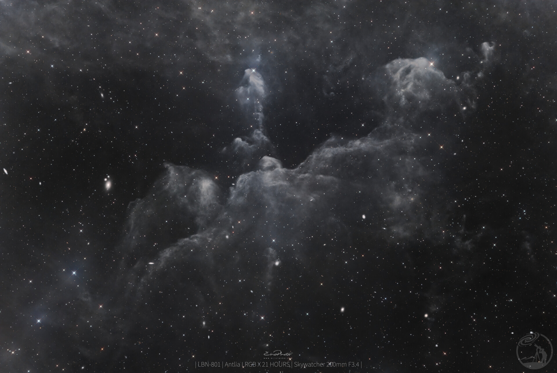 LBN-801 猫砂星云