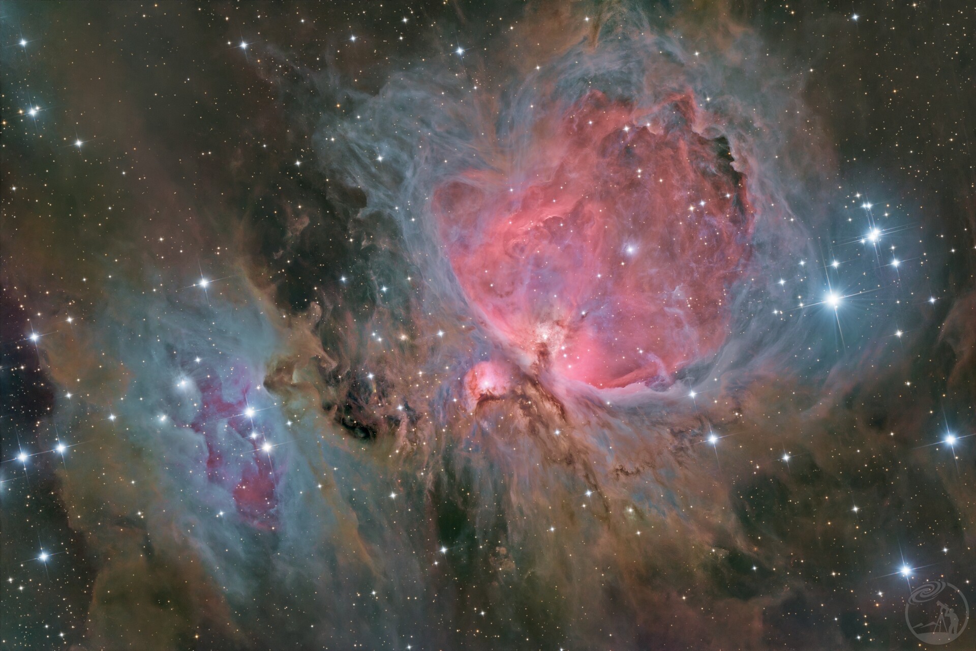 猎户座大星云M42