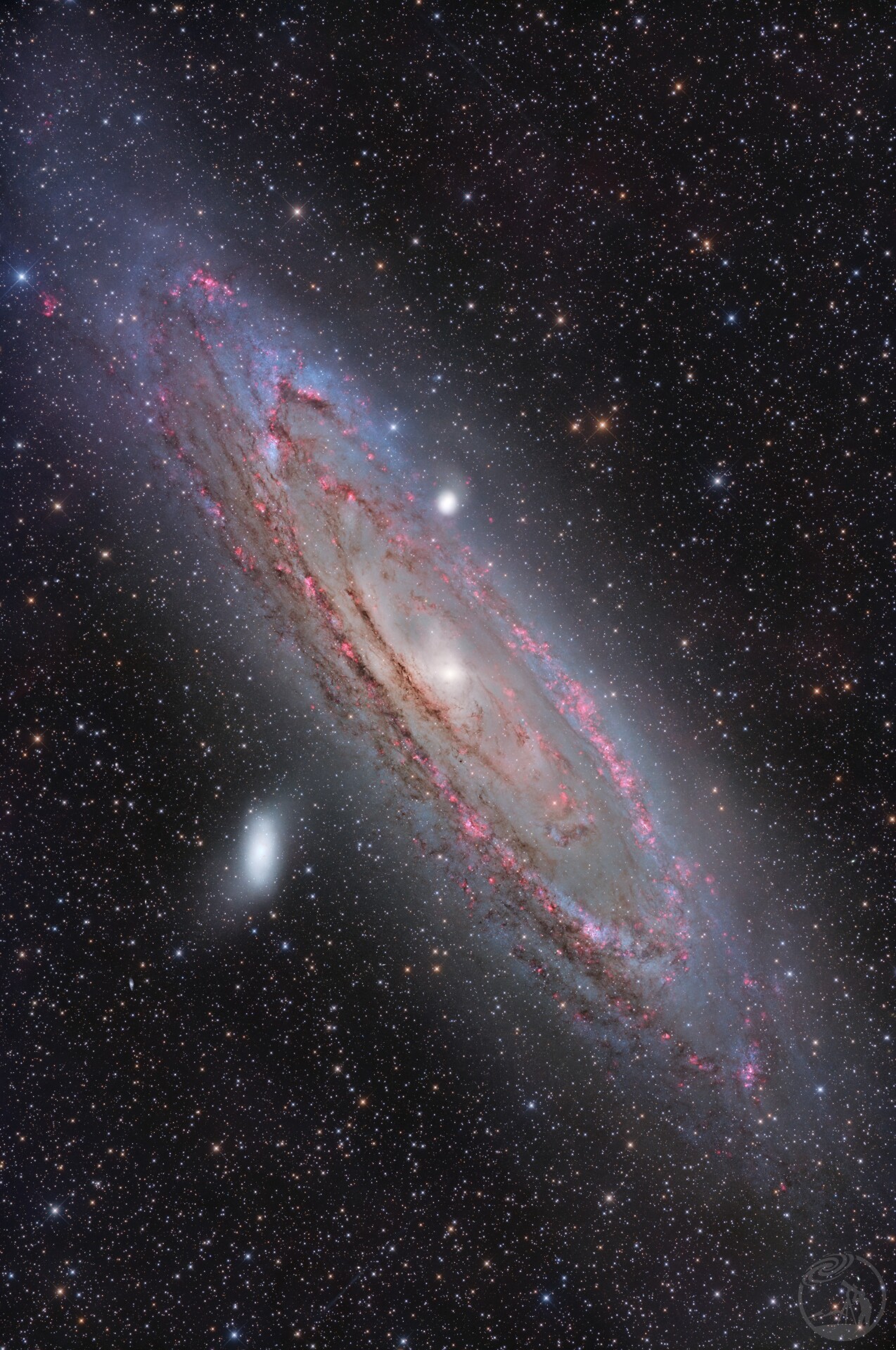 M31 仙女座星系 v3