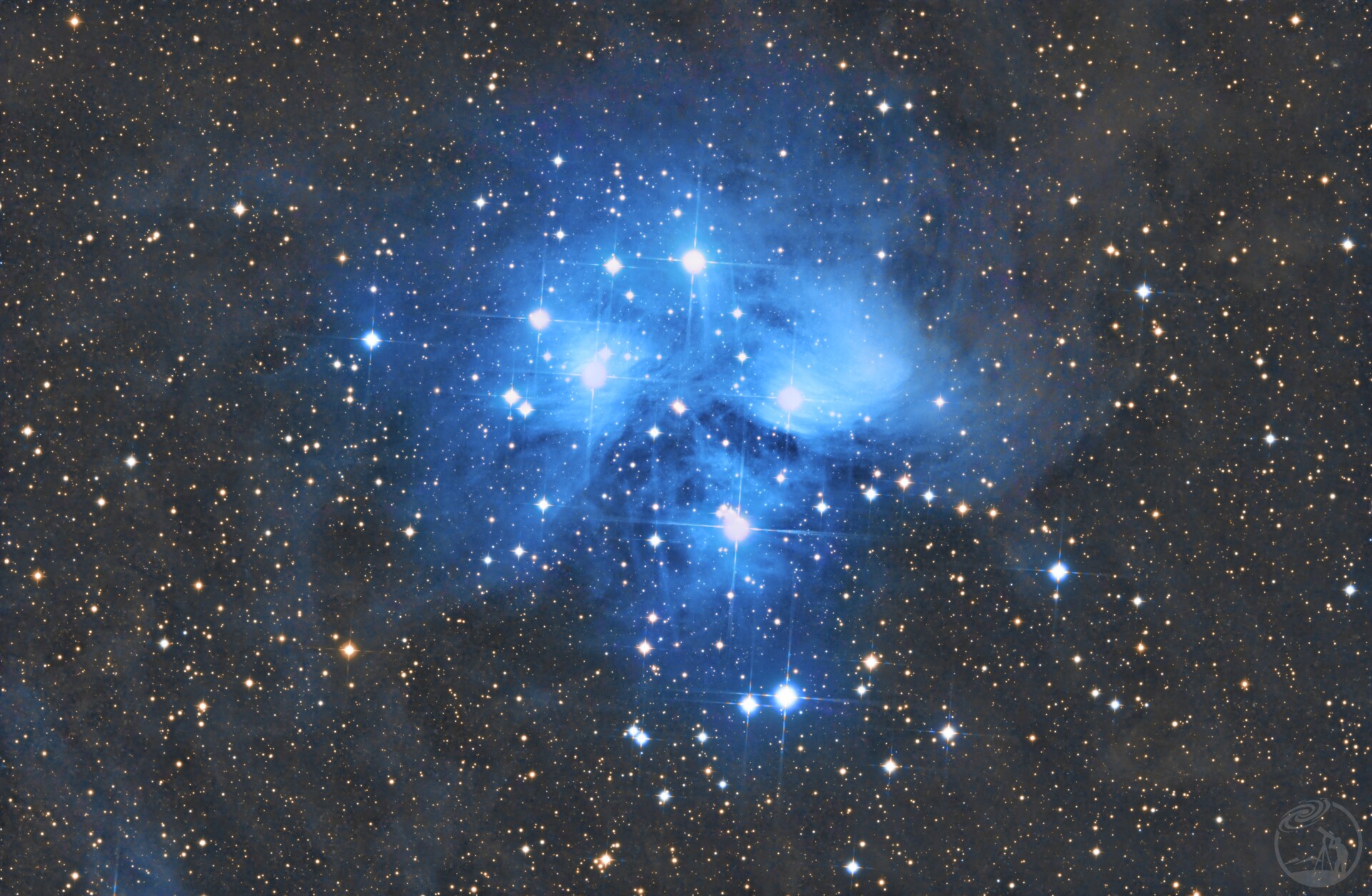 M45昴星团
