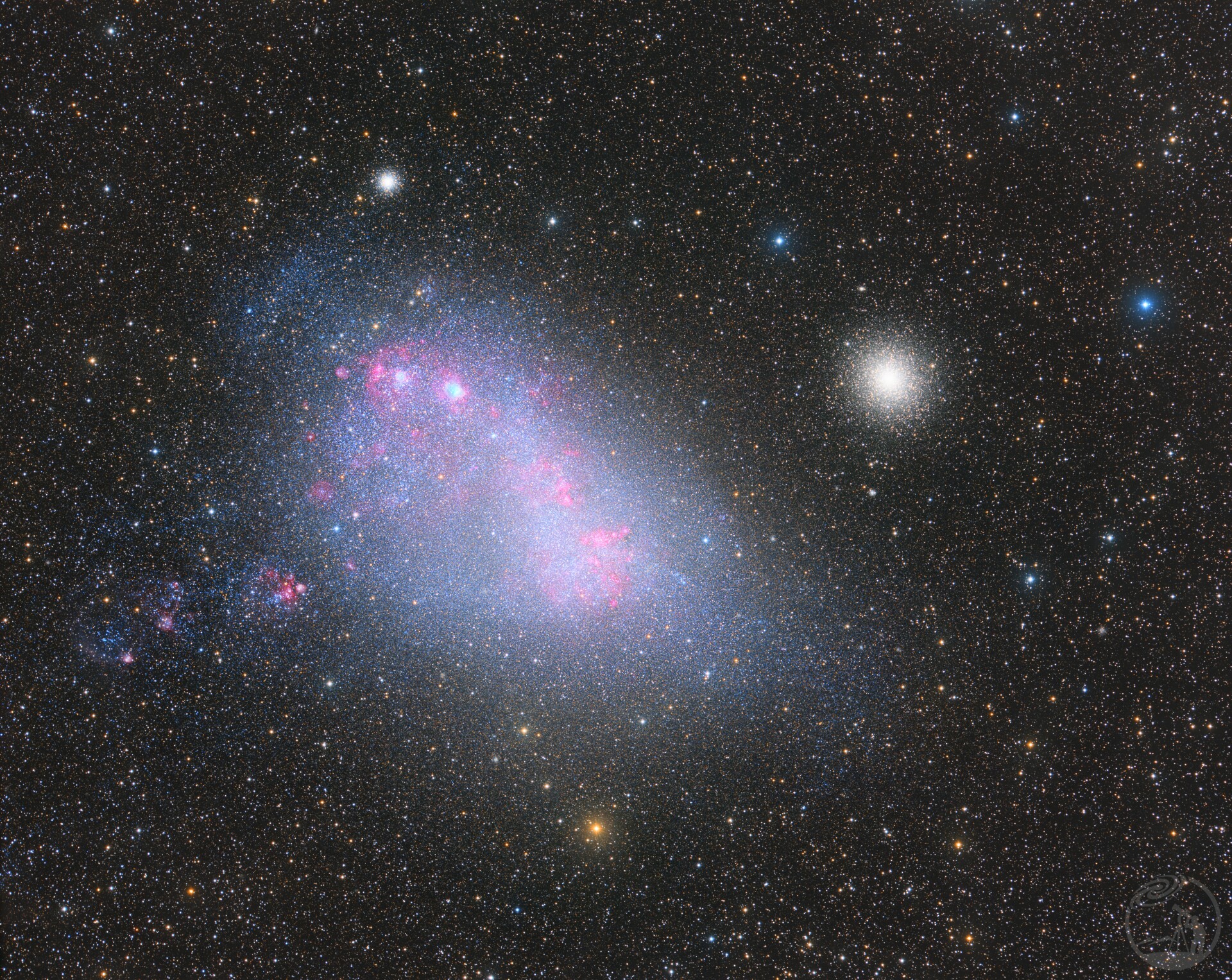 SMC小麦哲伦星系