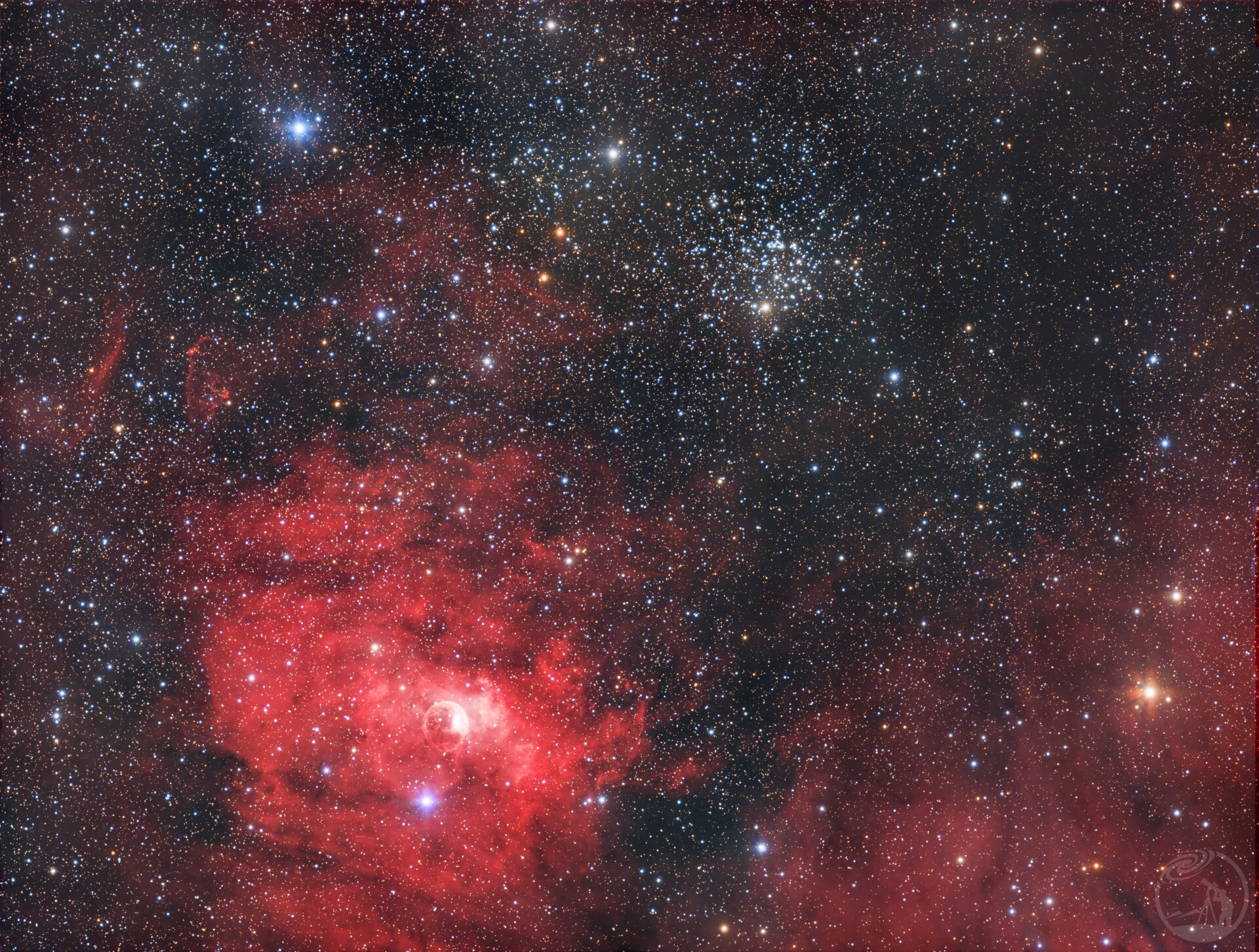 [梅西耶星表4]M52