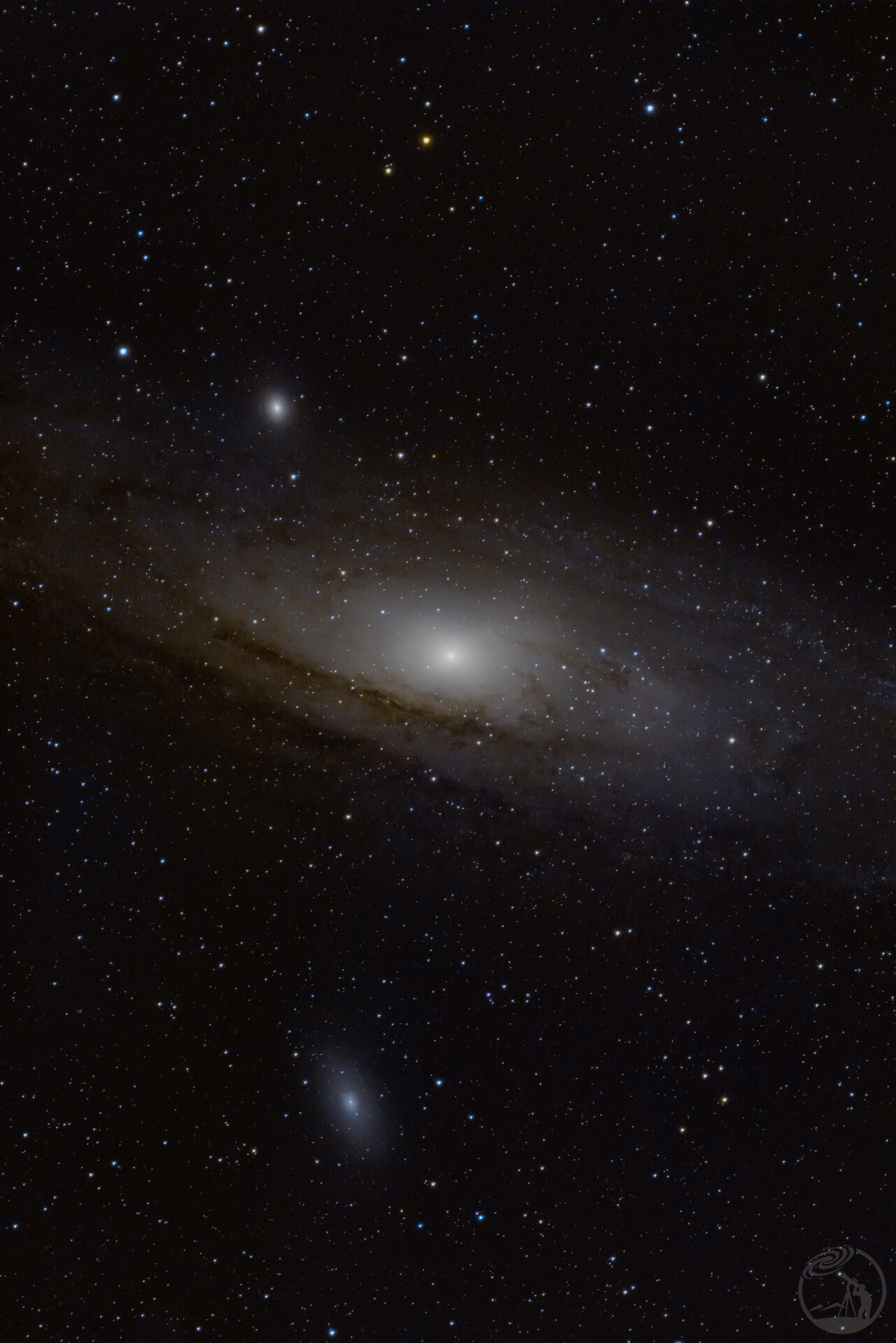 总有星空太上头｜M31