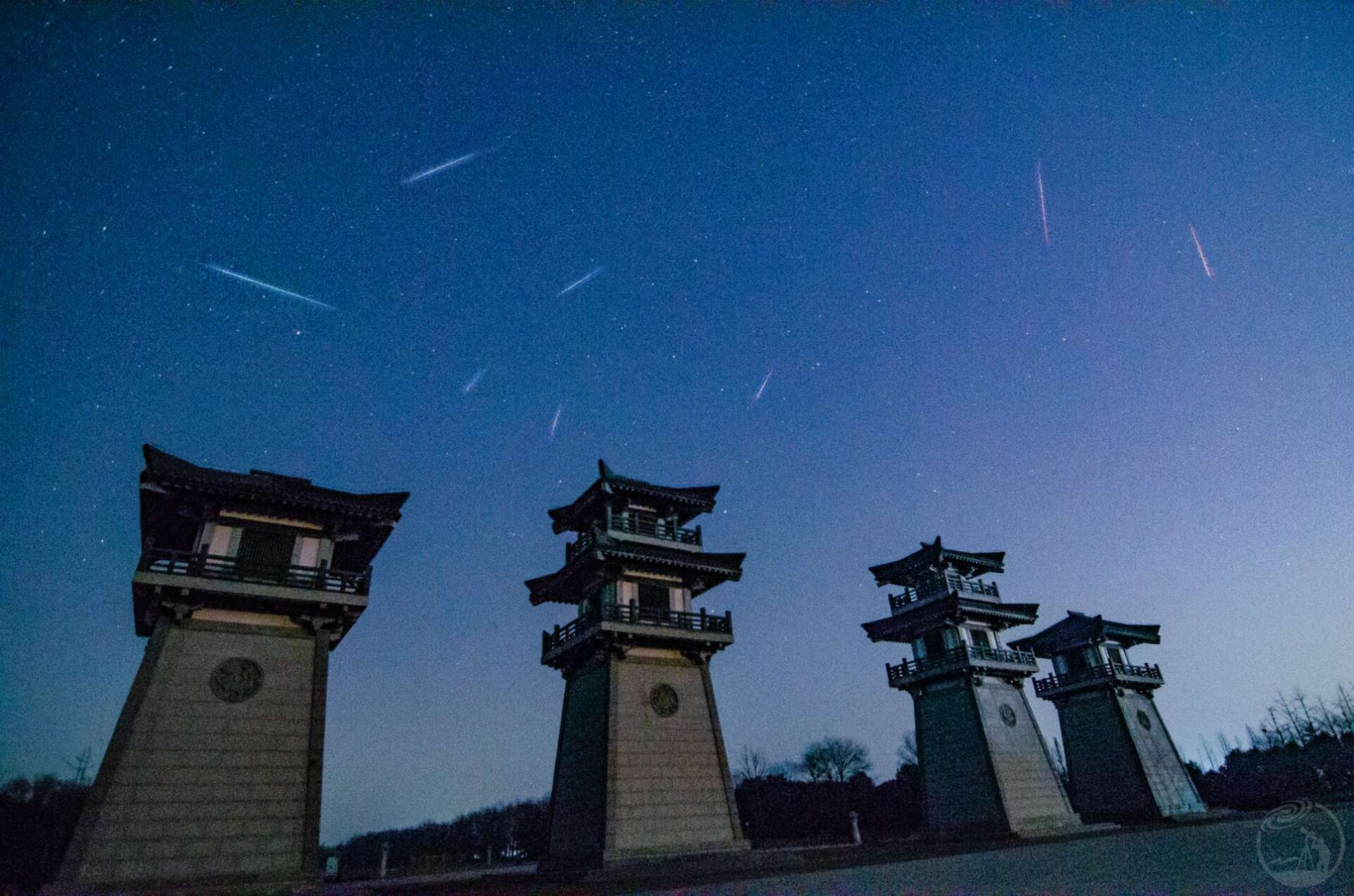 2025双子座流星雨