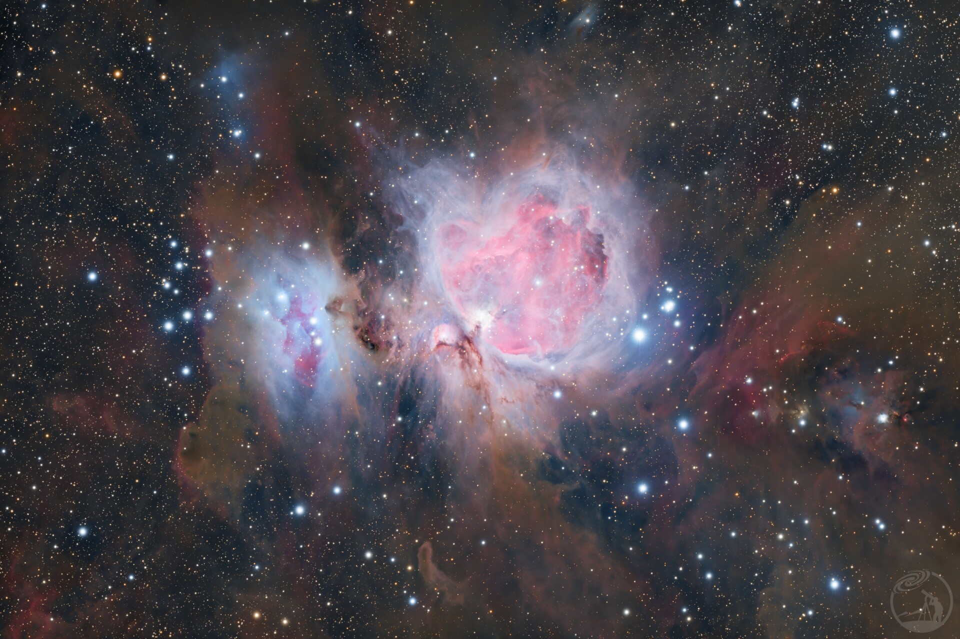 M42猎户座大星云