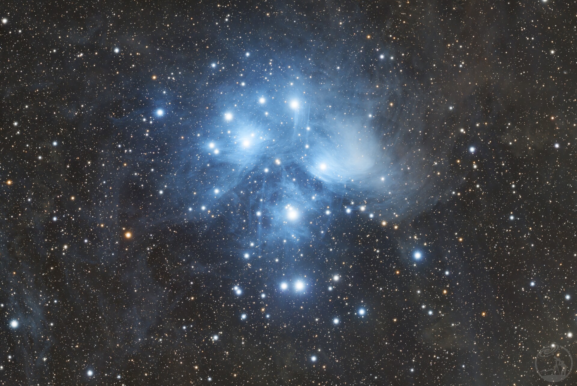 M45昴星团