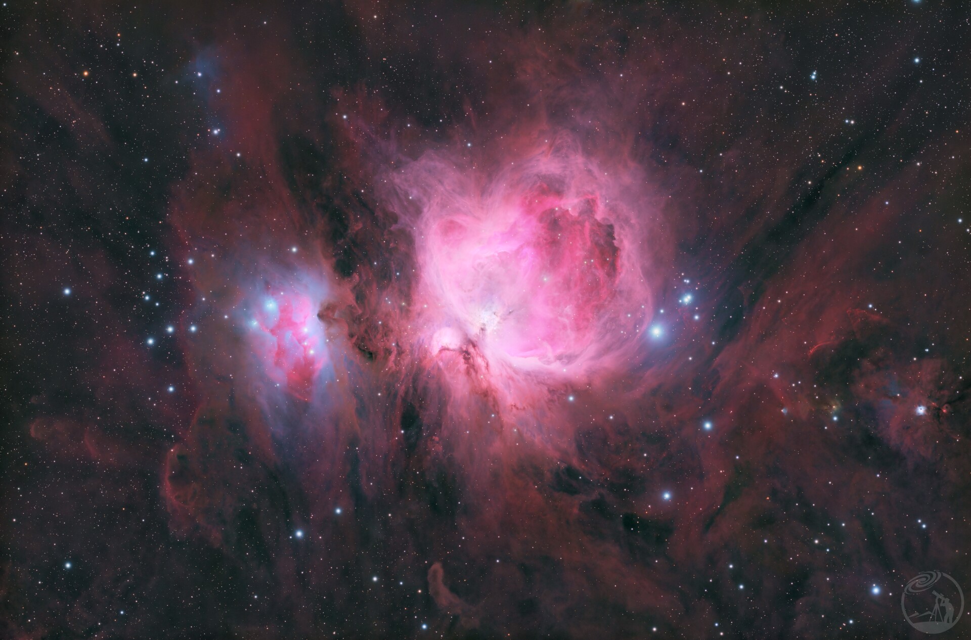 M42猎户座大星云