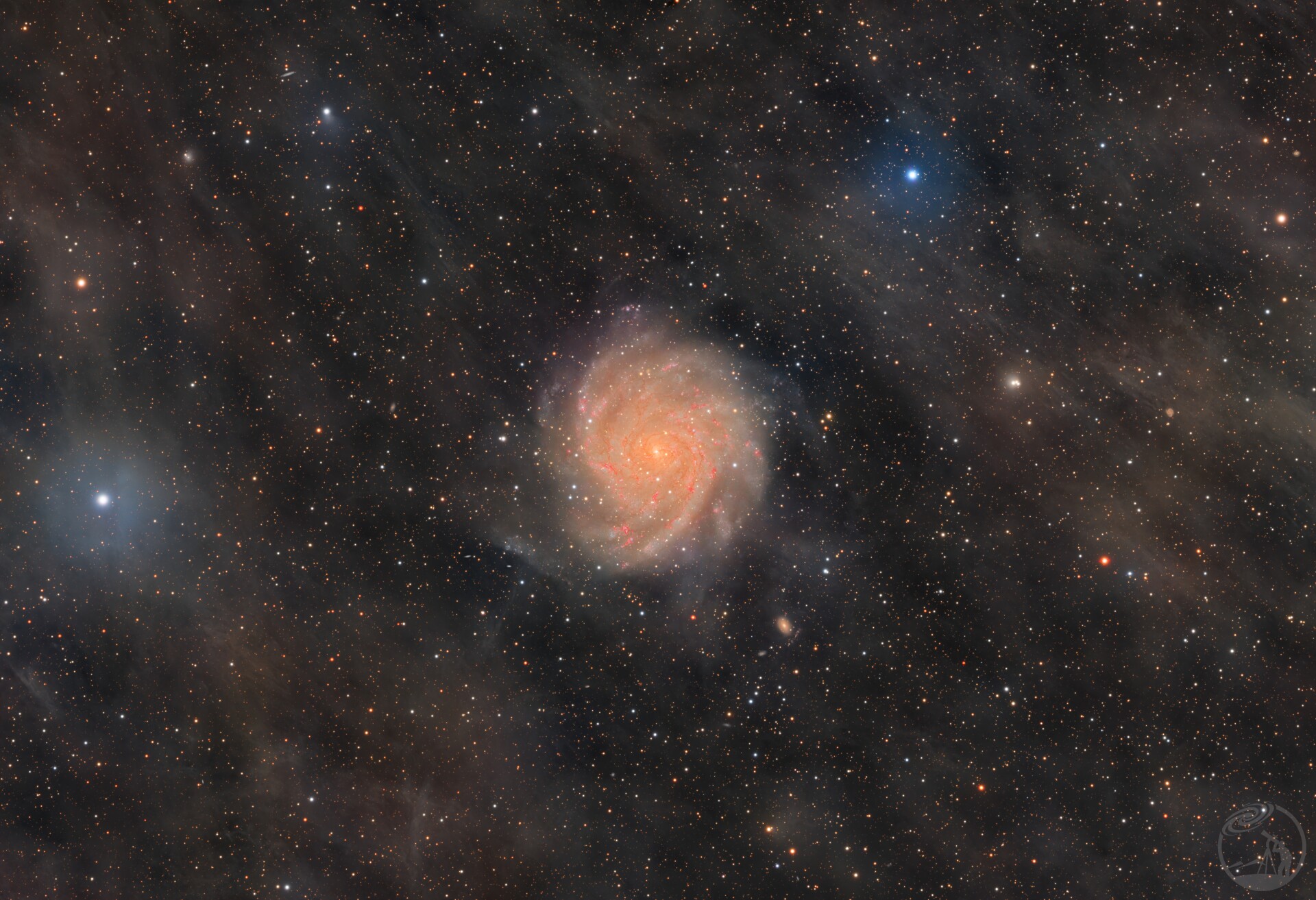 ic342隐藏大星系