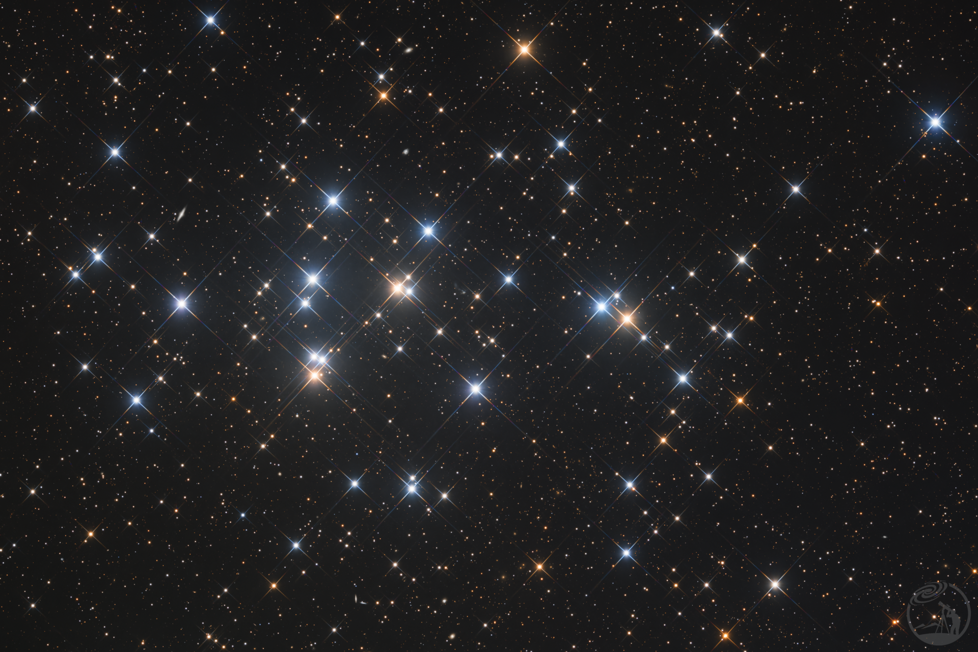 M 44  Open Cluster