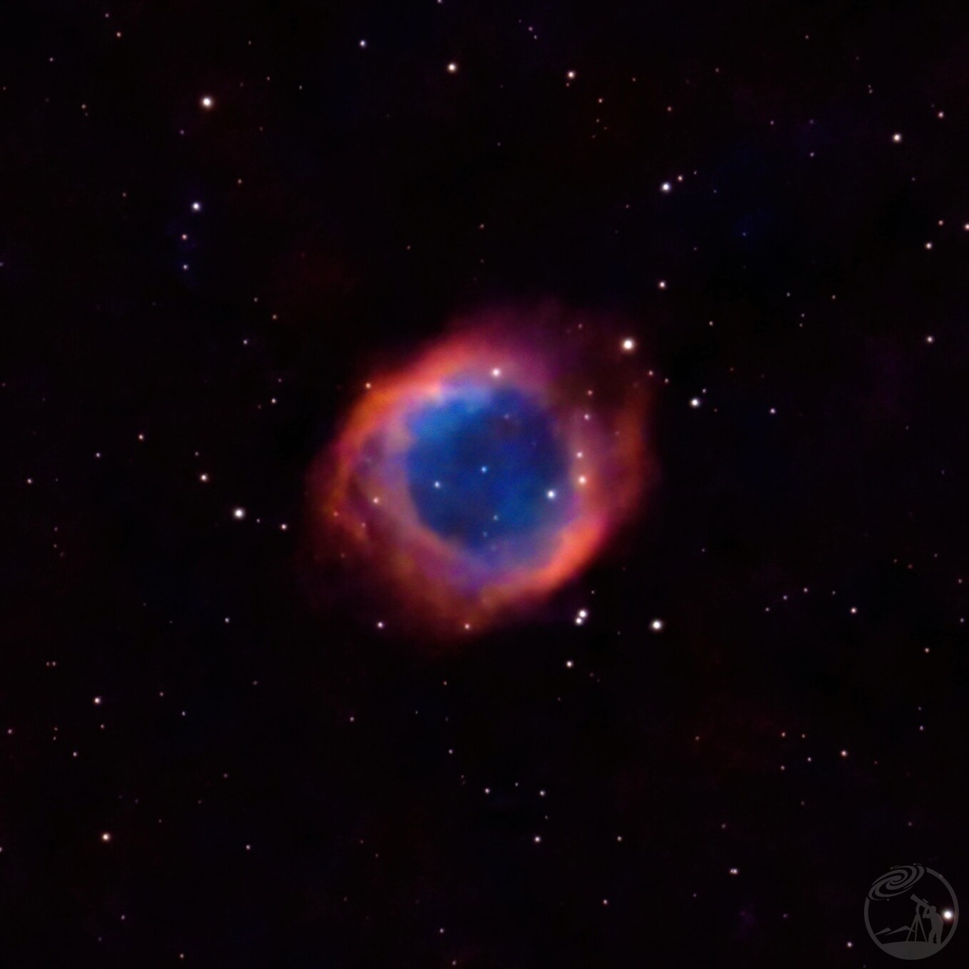 上帝之眼的凝视