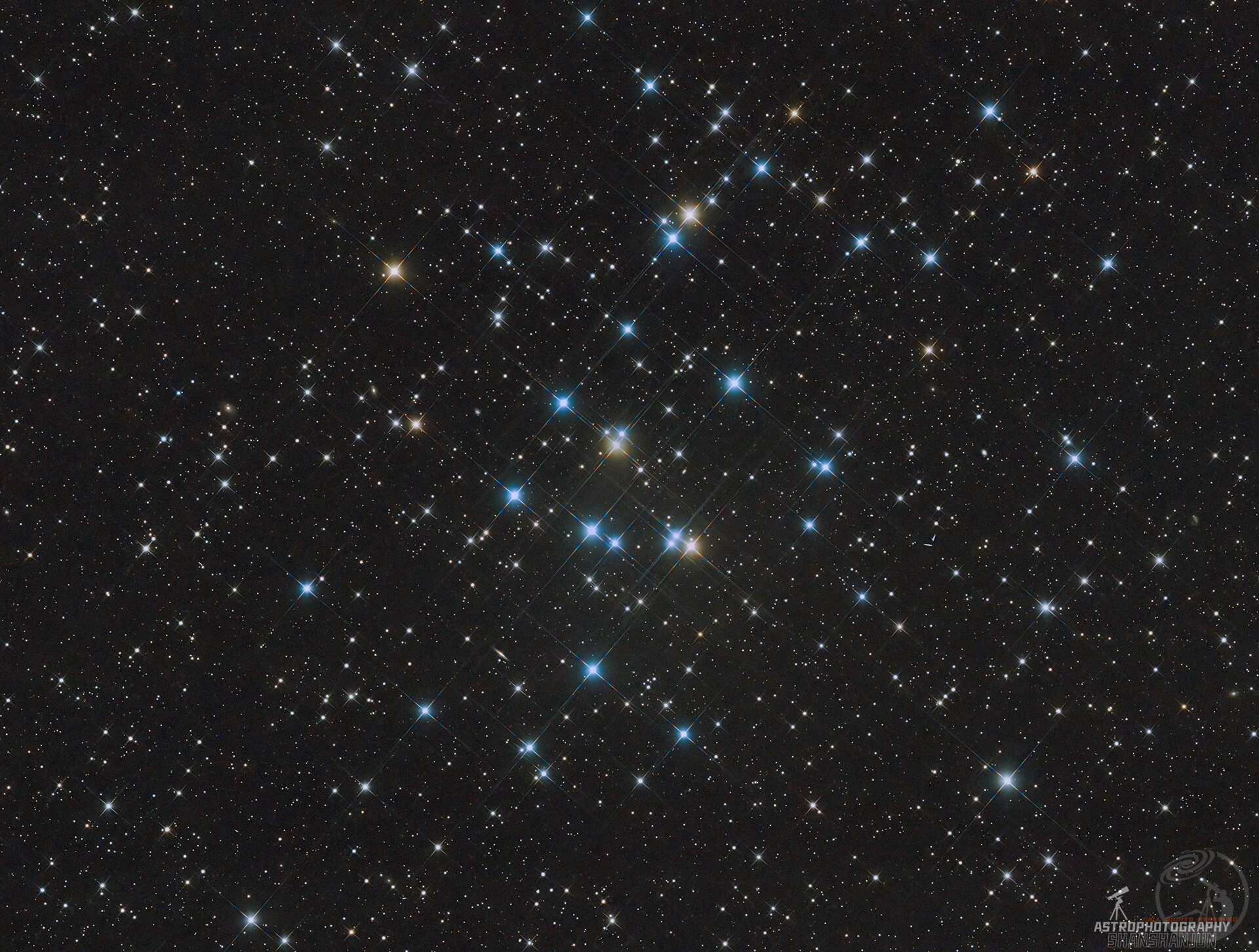 M44鬼星团