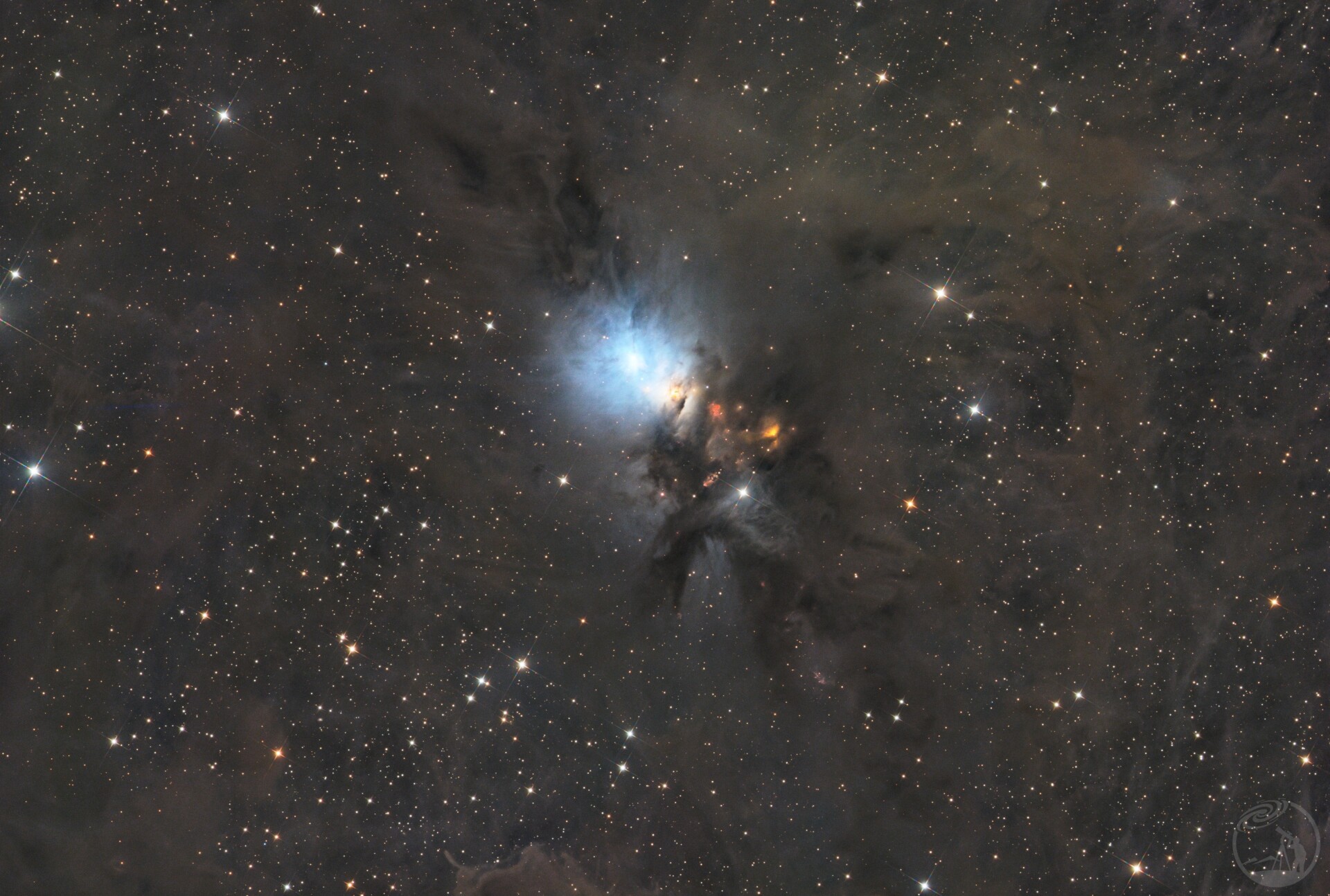 NGC1333 胚胎星云