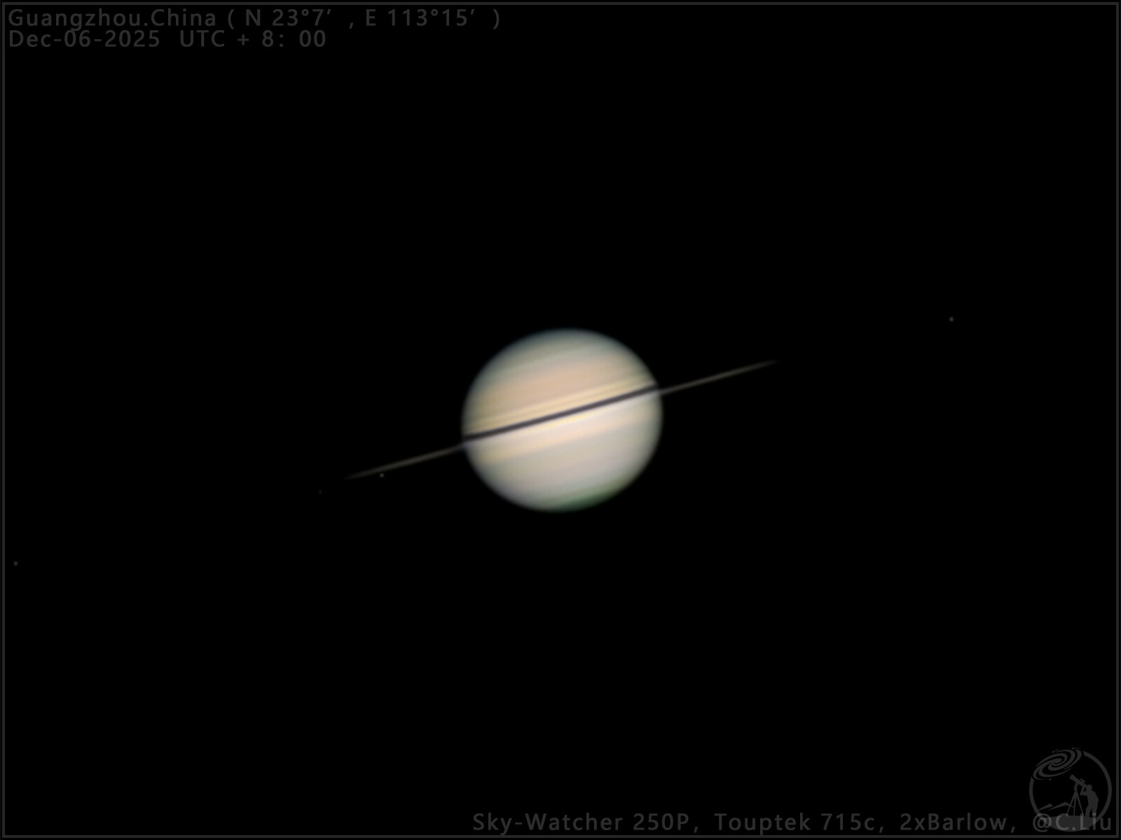 土星小小-2025.12.6