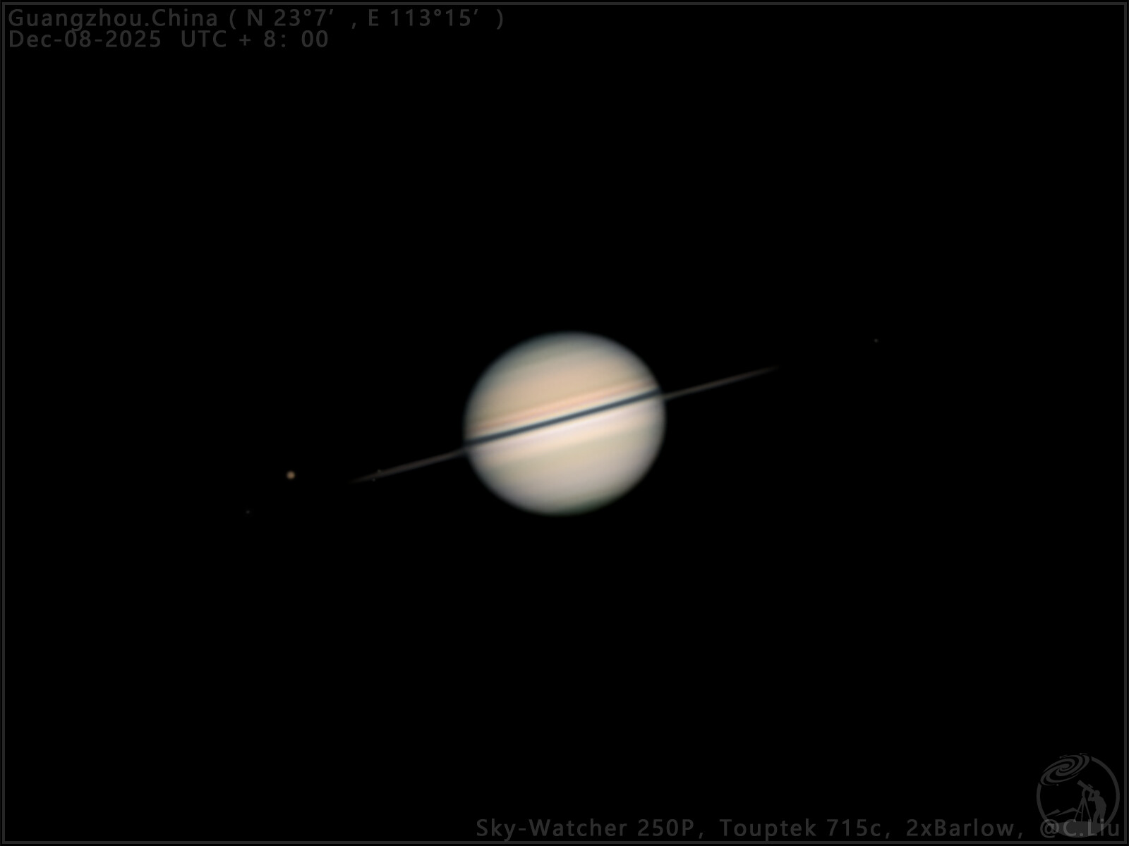 2025年土星收官作-12.08