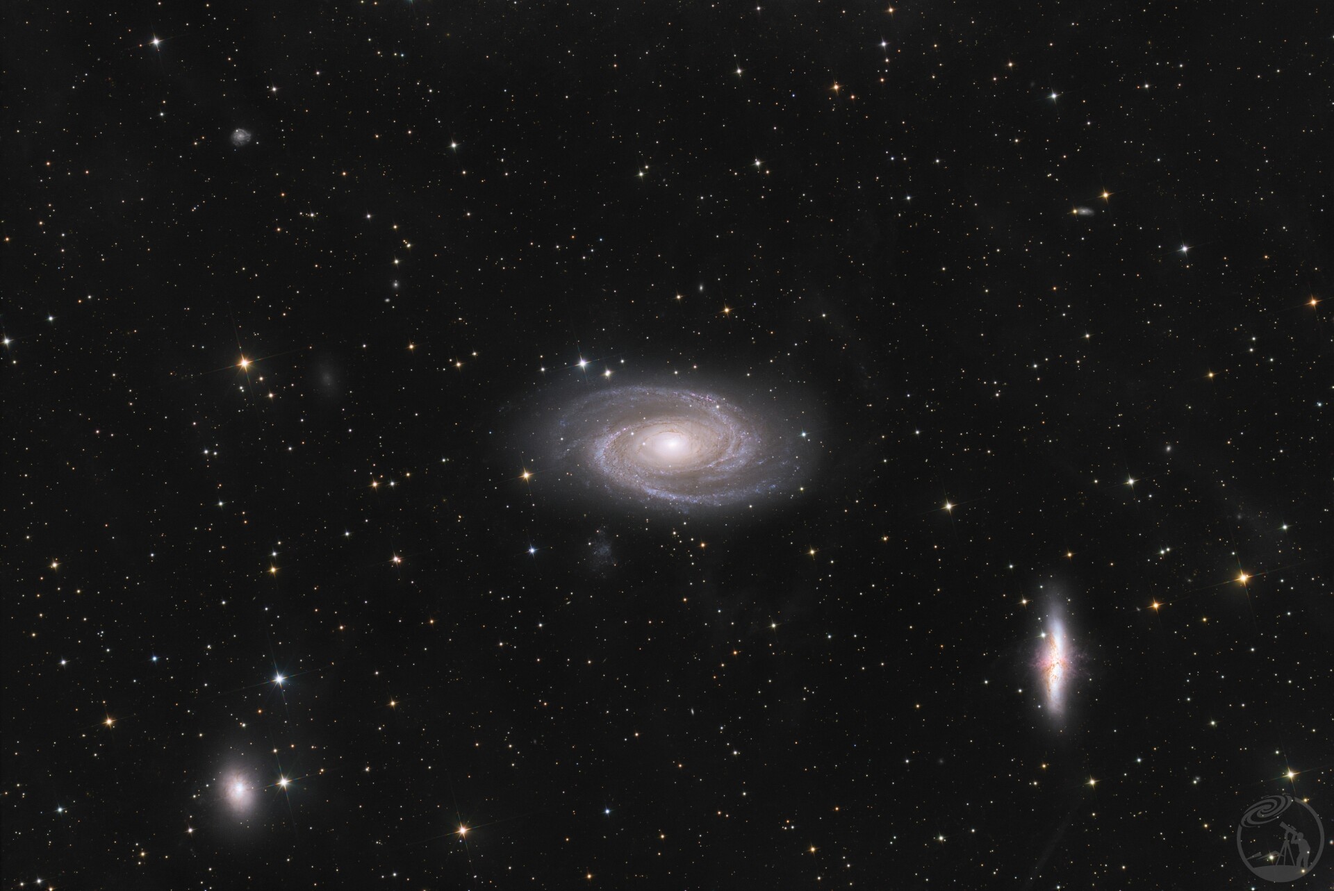 M81星系群