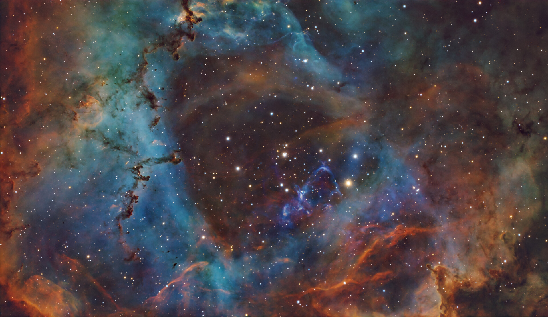 十小时快餐之玫瑰星云