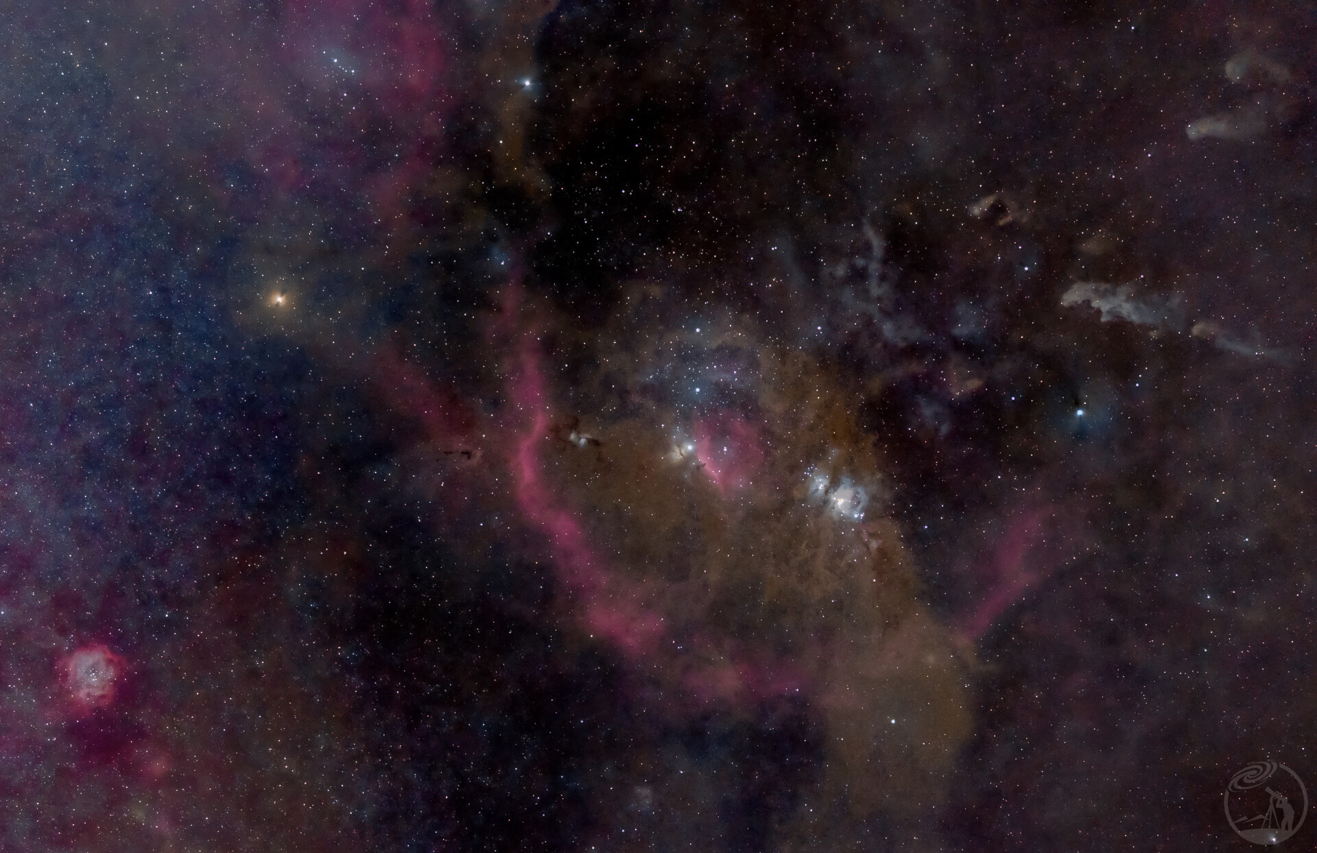 2025年最后的猎户座