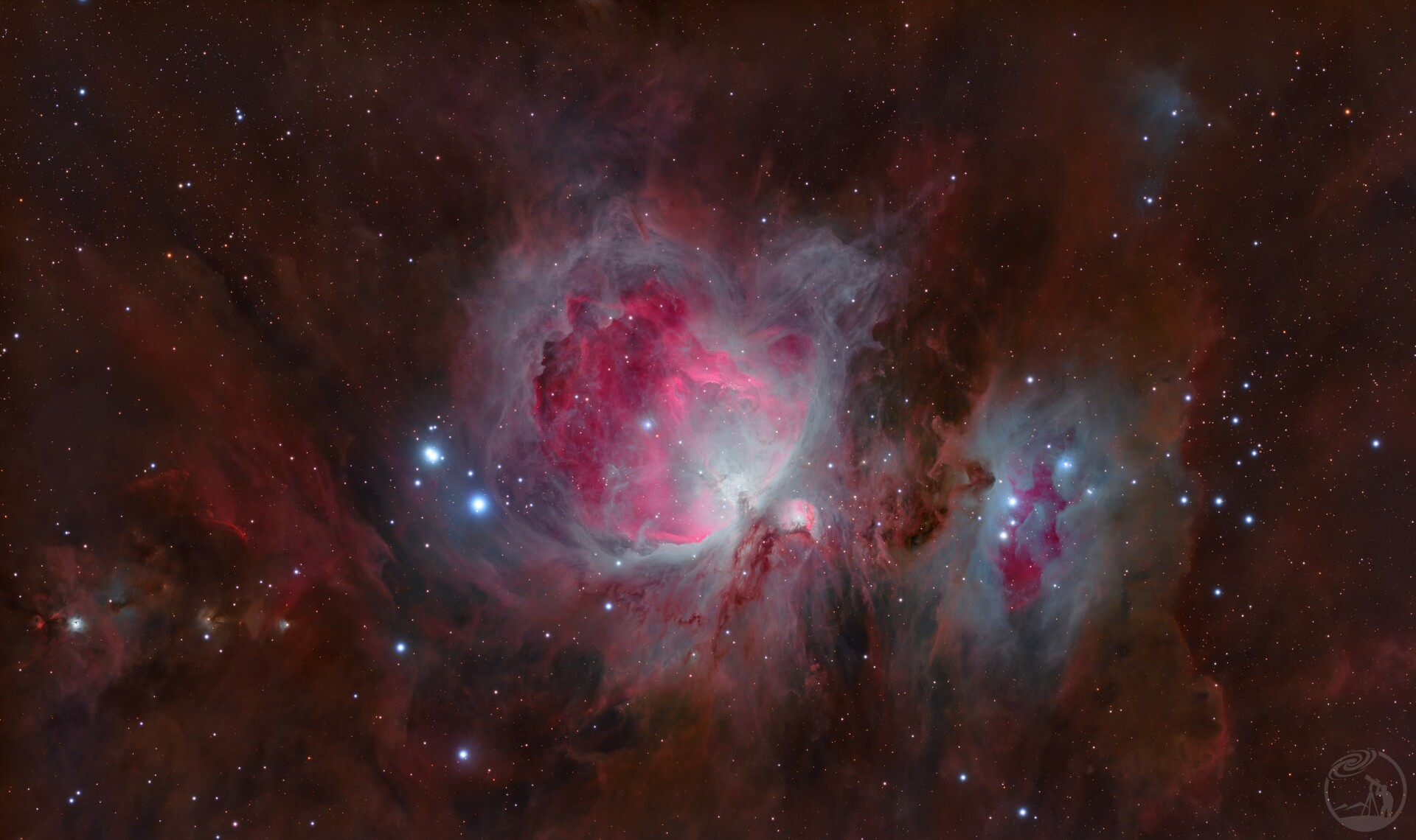 M42猎户星云