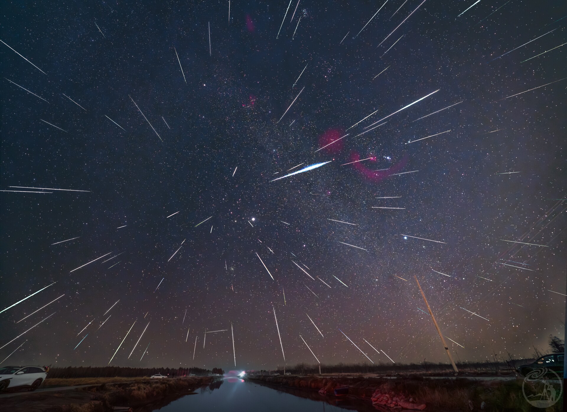 2025双子座流星雨