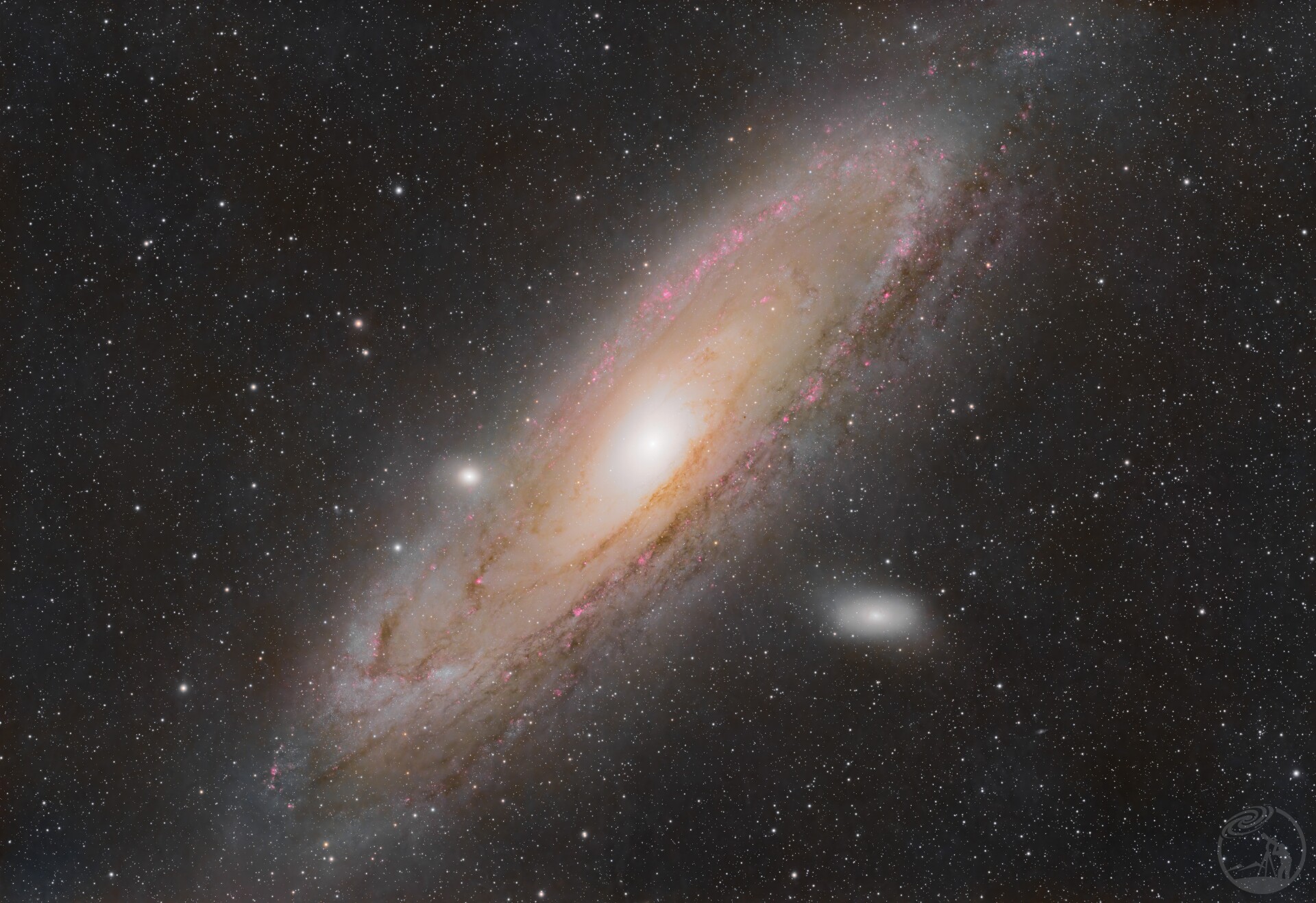 M31 仙女座星系
