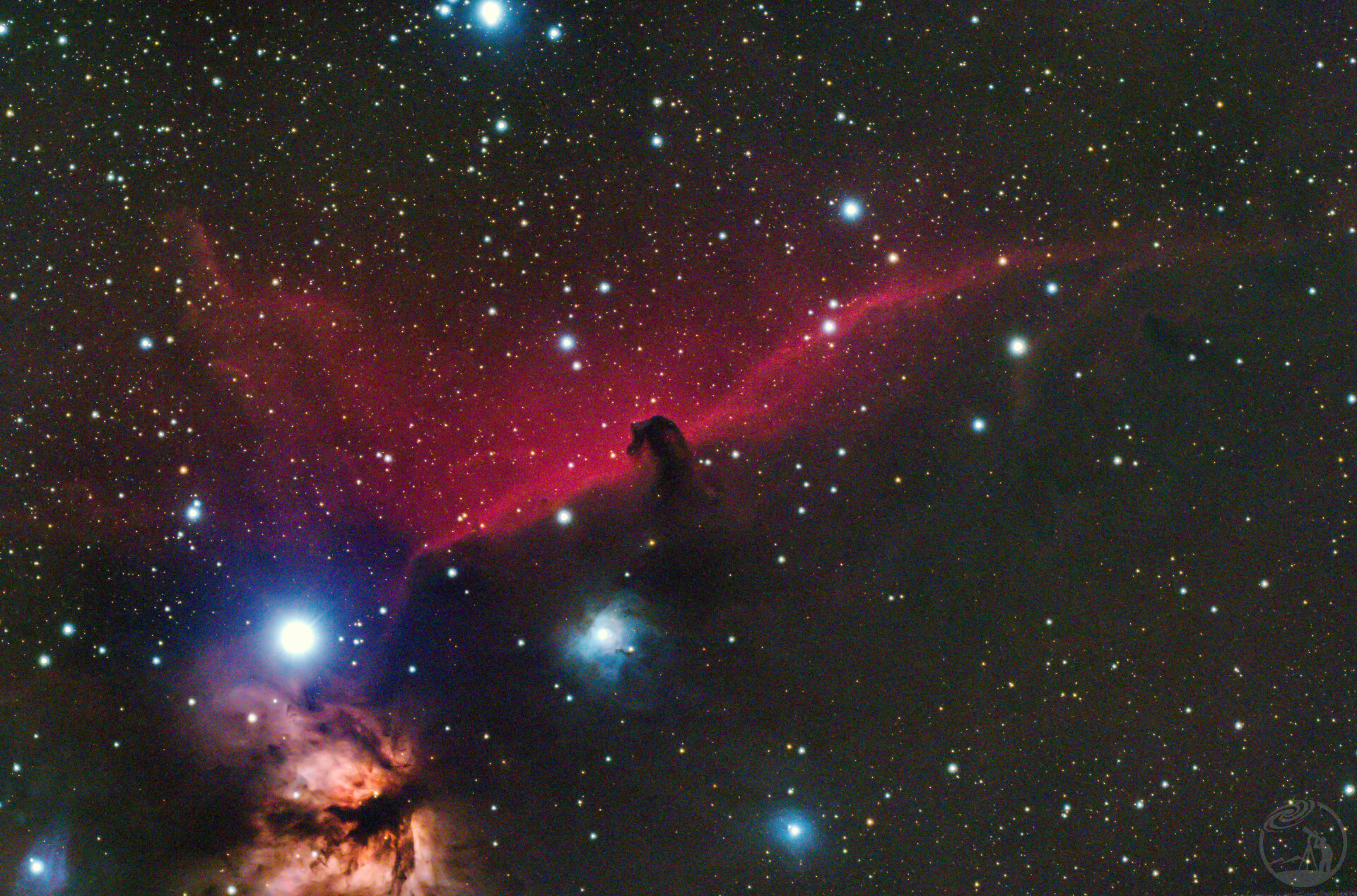 总有星空太上头｜IC434