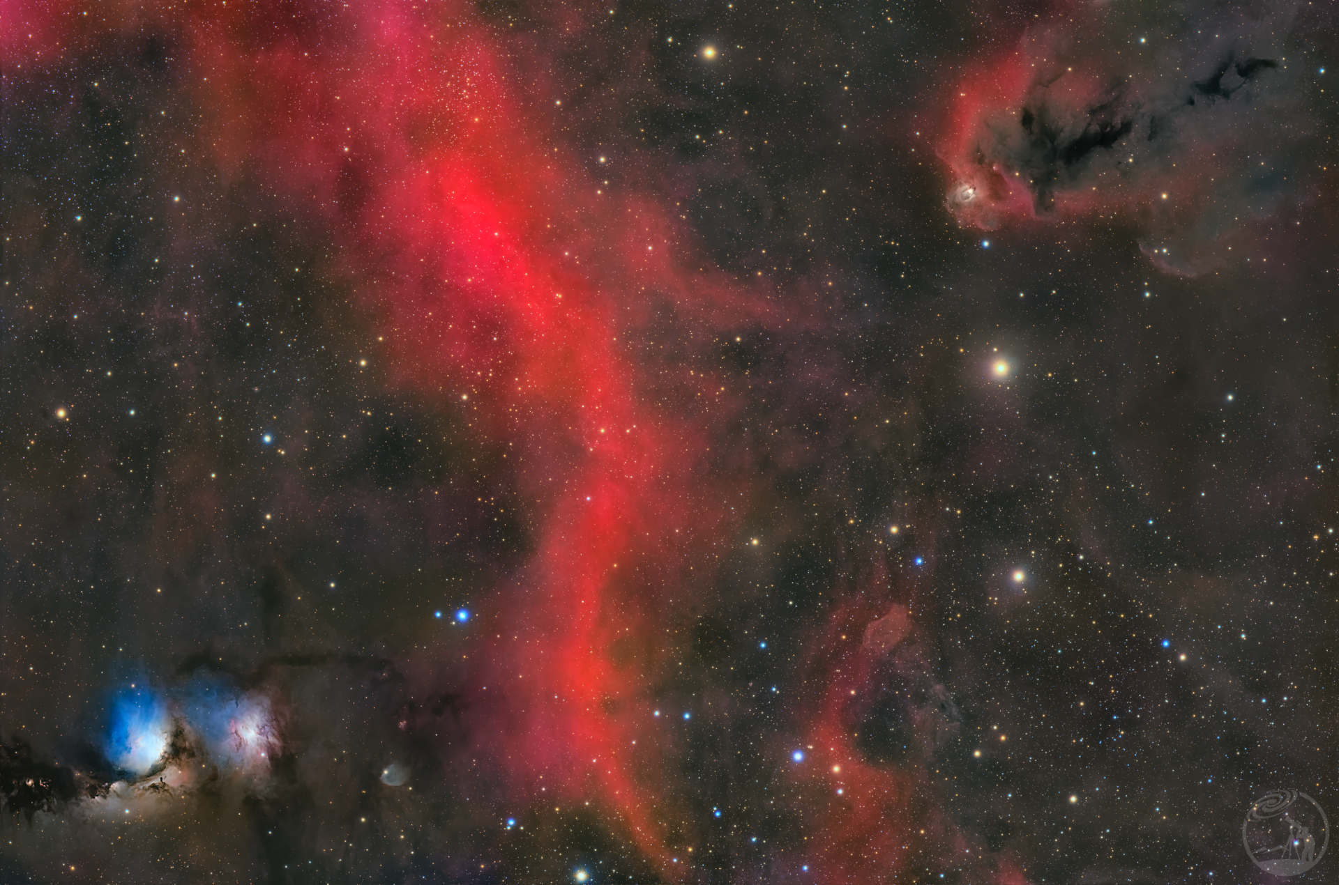 M78&LDN1622 光与影的帝国