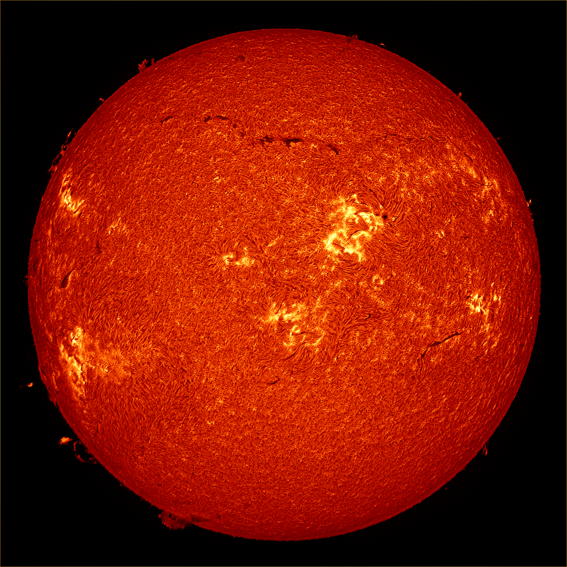 2025年12月28日的太阳