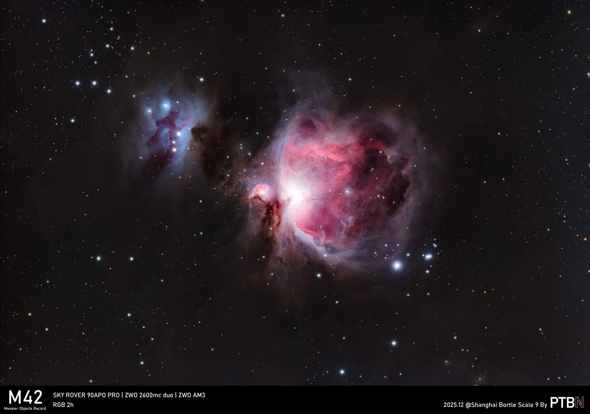 【9级区】M42