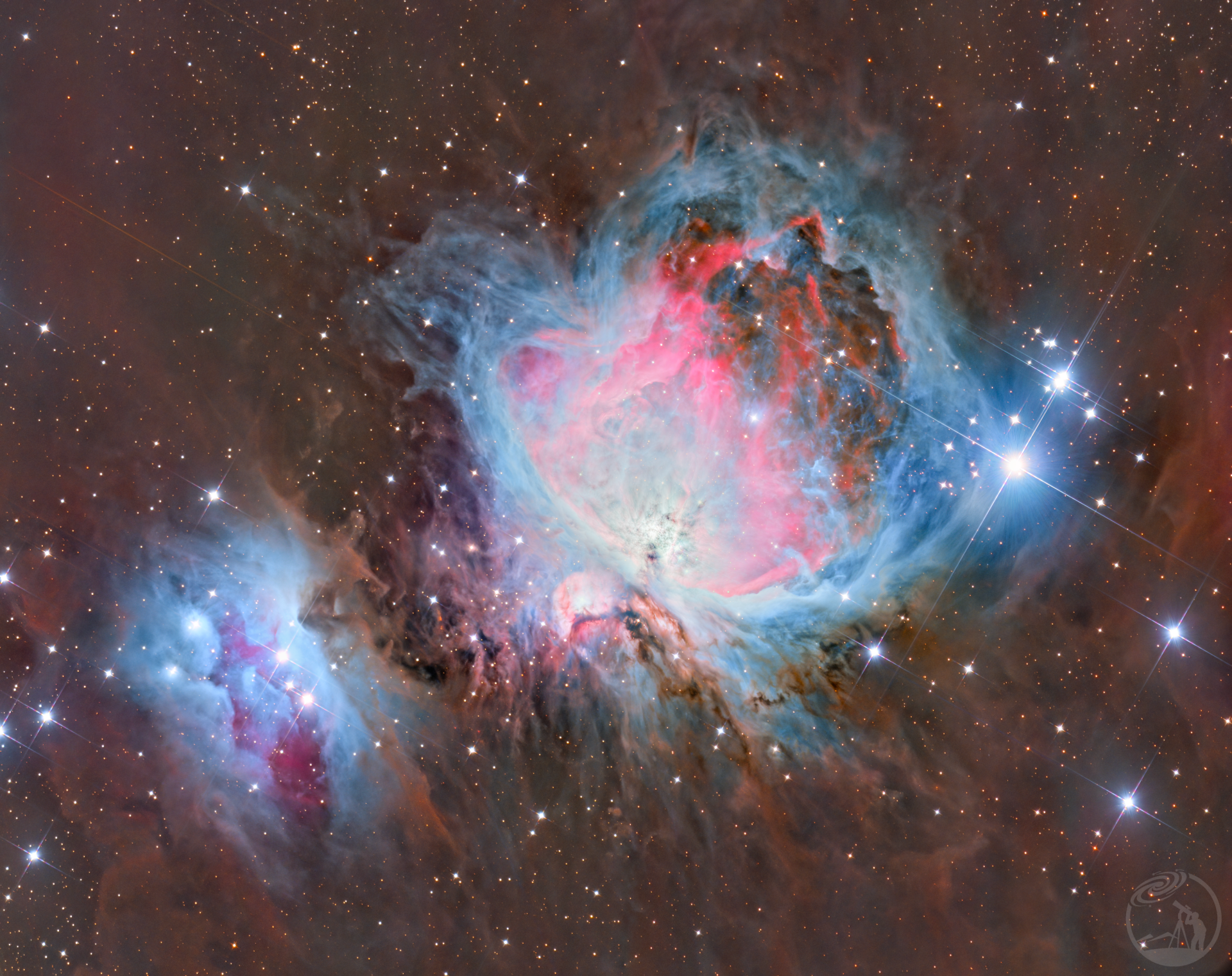 M42猎户座大星云