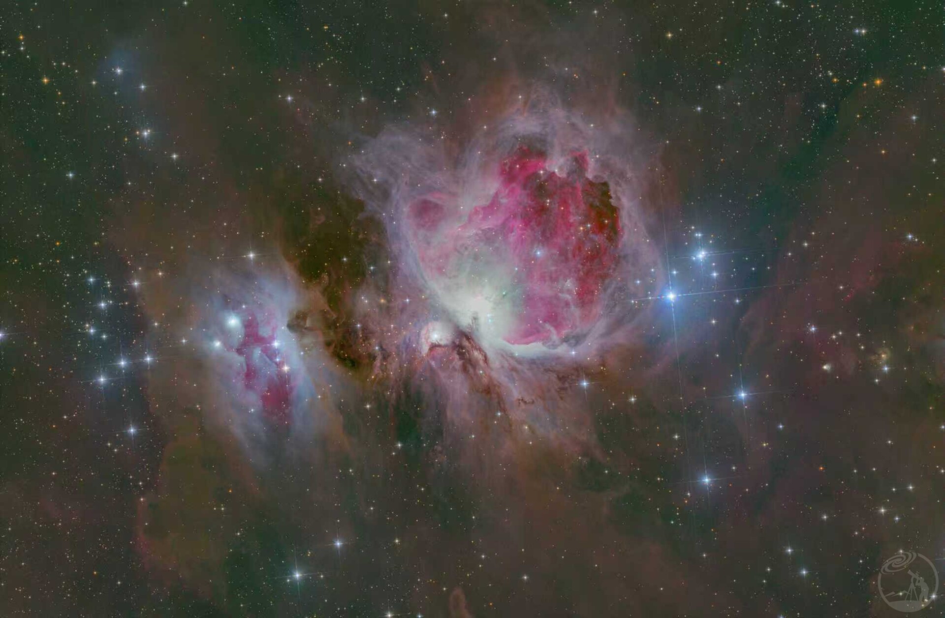 M42猎户座大星云