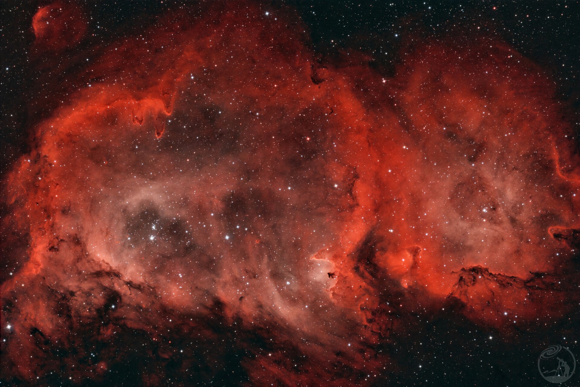 海洋之星（灵魂星云）