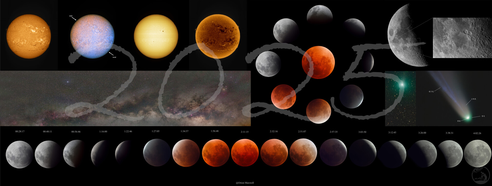 2025 | OrionMaxwell's Astrophotography 2