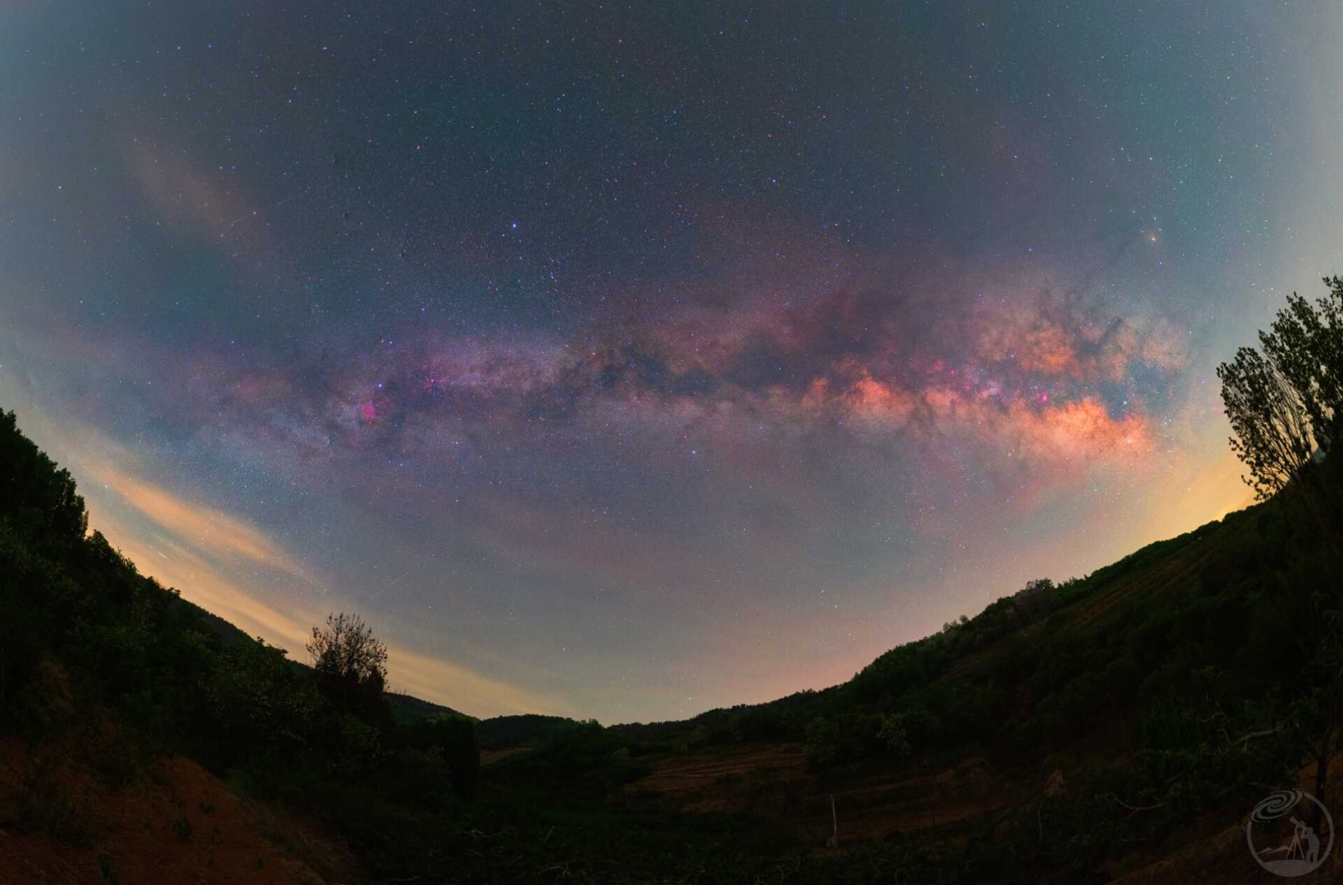 悖椤场的初春银拱