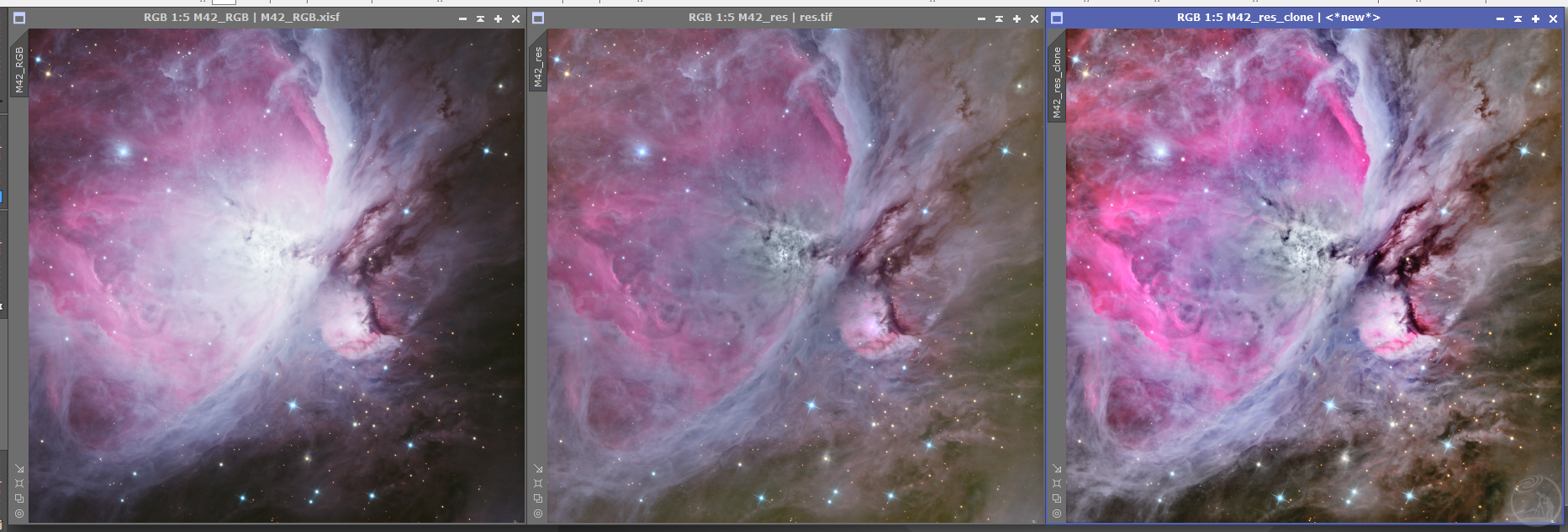 一种基于Mathematica的HDR及暗云处理方法