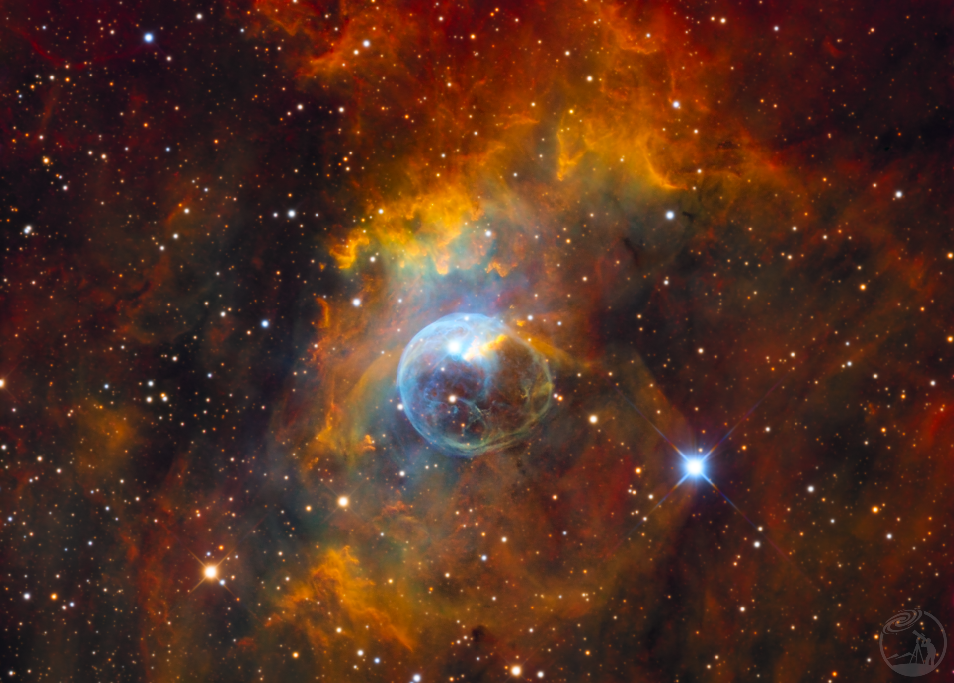 仙后座的小明珠