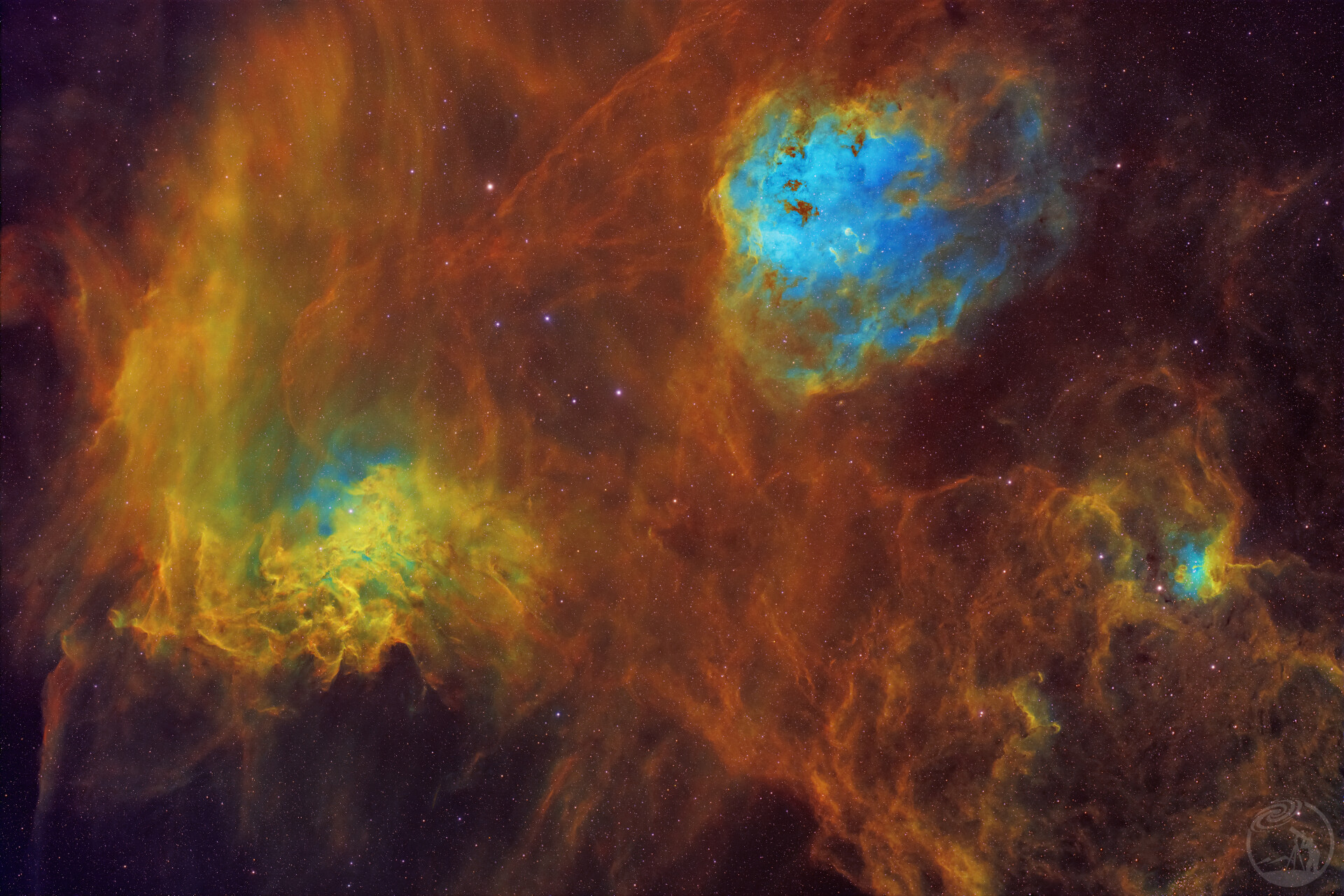 火焰蝌蚪蜘蛛一炮三响