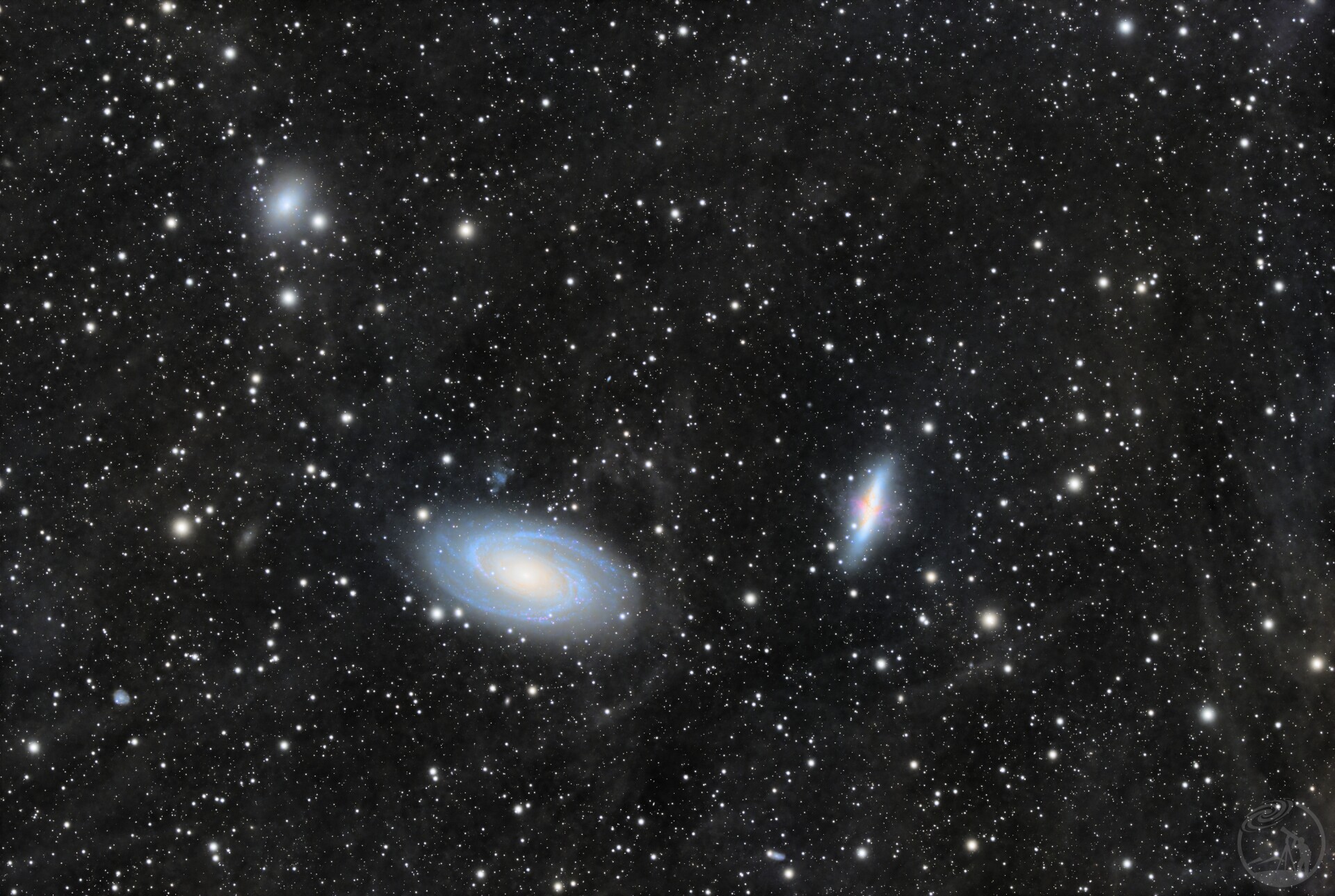 M81&M82