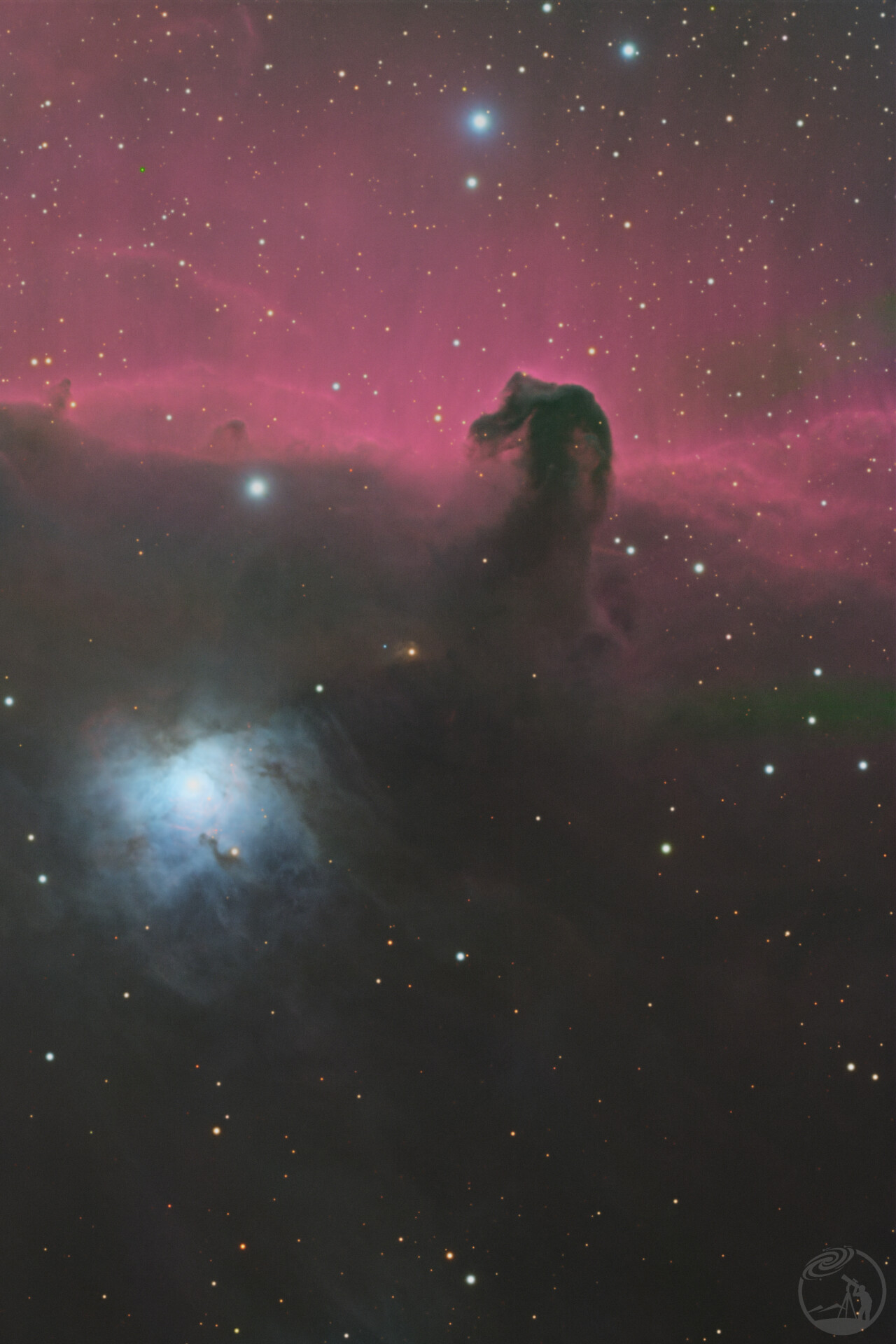 准备马年了发个渣马