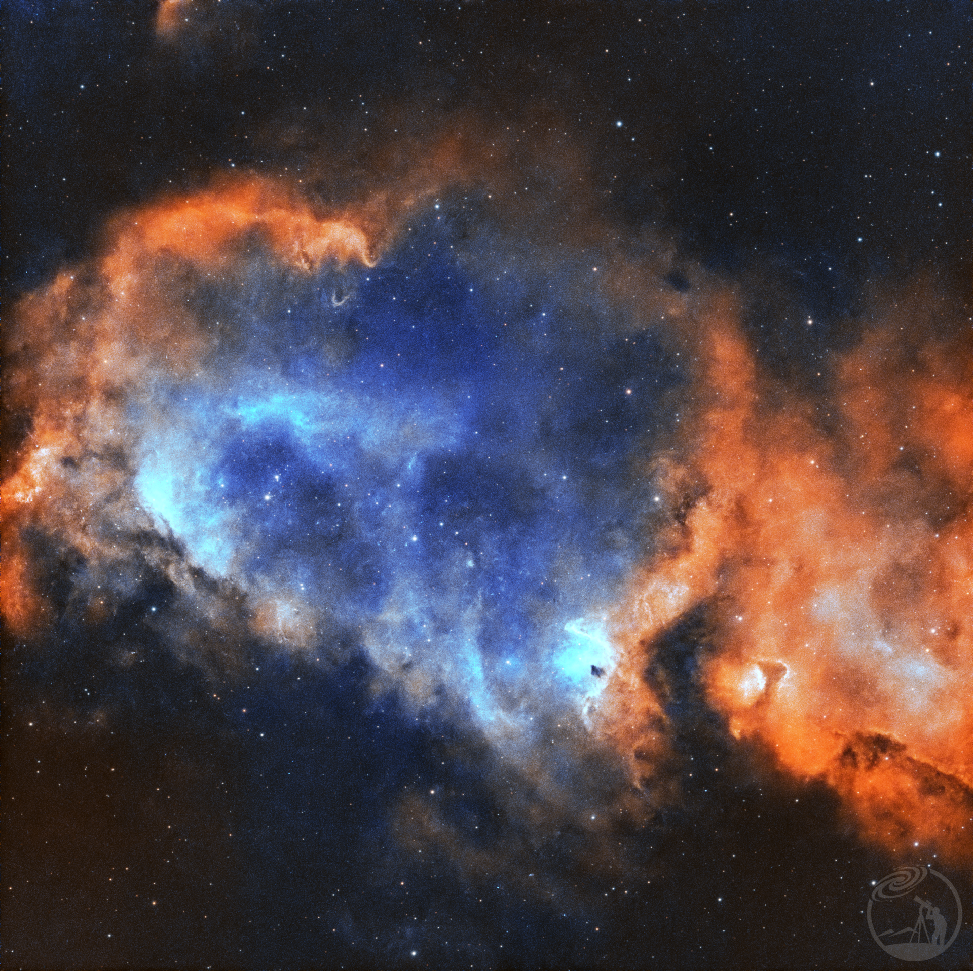 26年的第一张灵魂星云