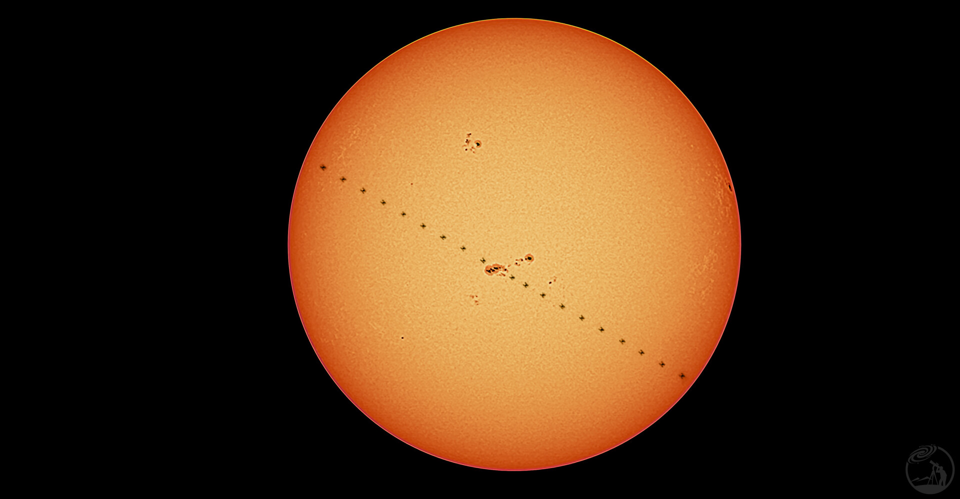 2026年第一个中国空间站凌日