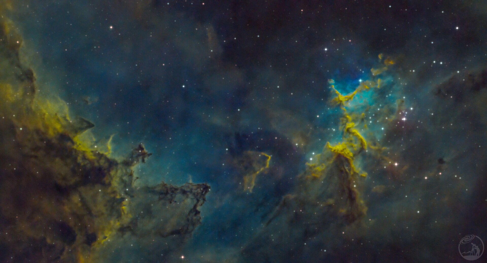 心脏星云核心SHO